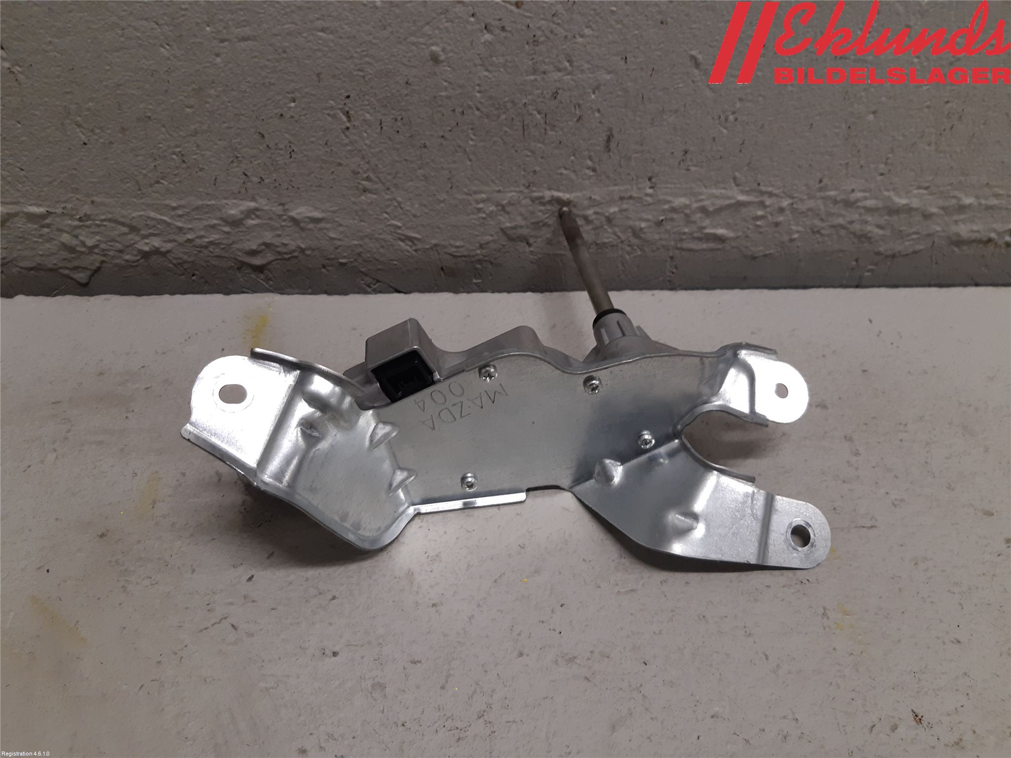 Mazda 2 (DJ) 15-22 Torkarmotor Baklucka