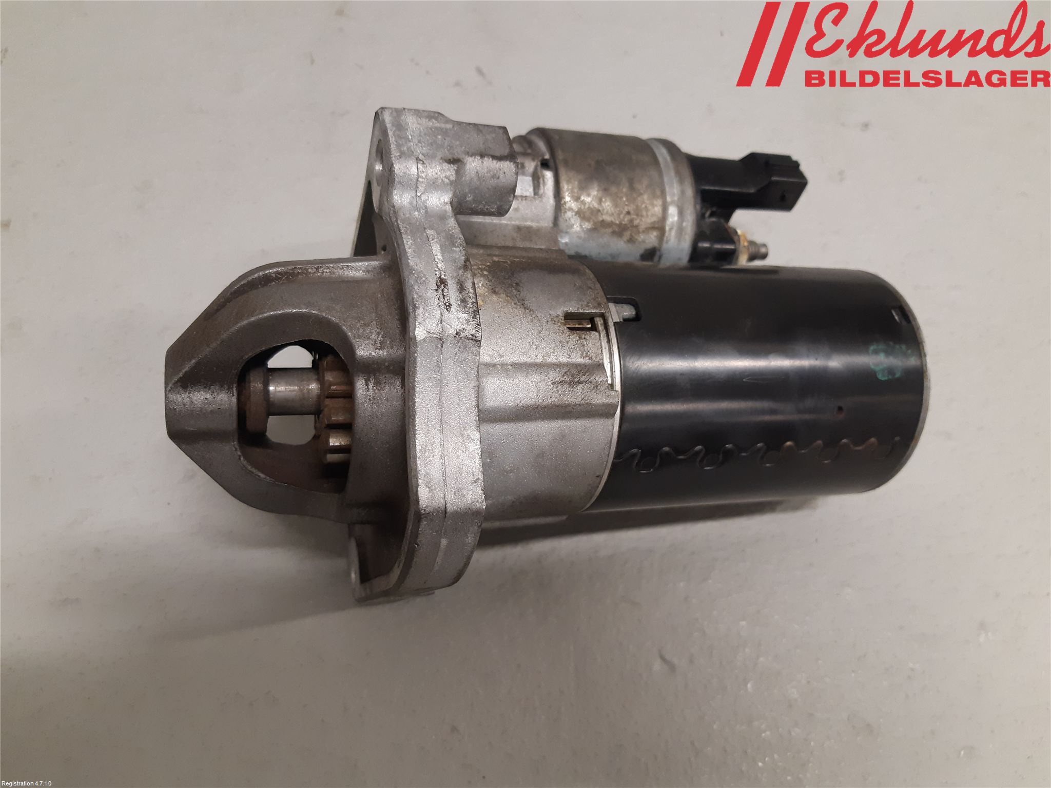 Peugeot 3008 17-24 Startmotor