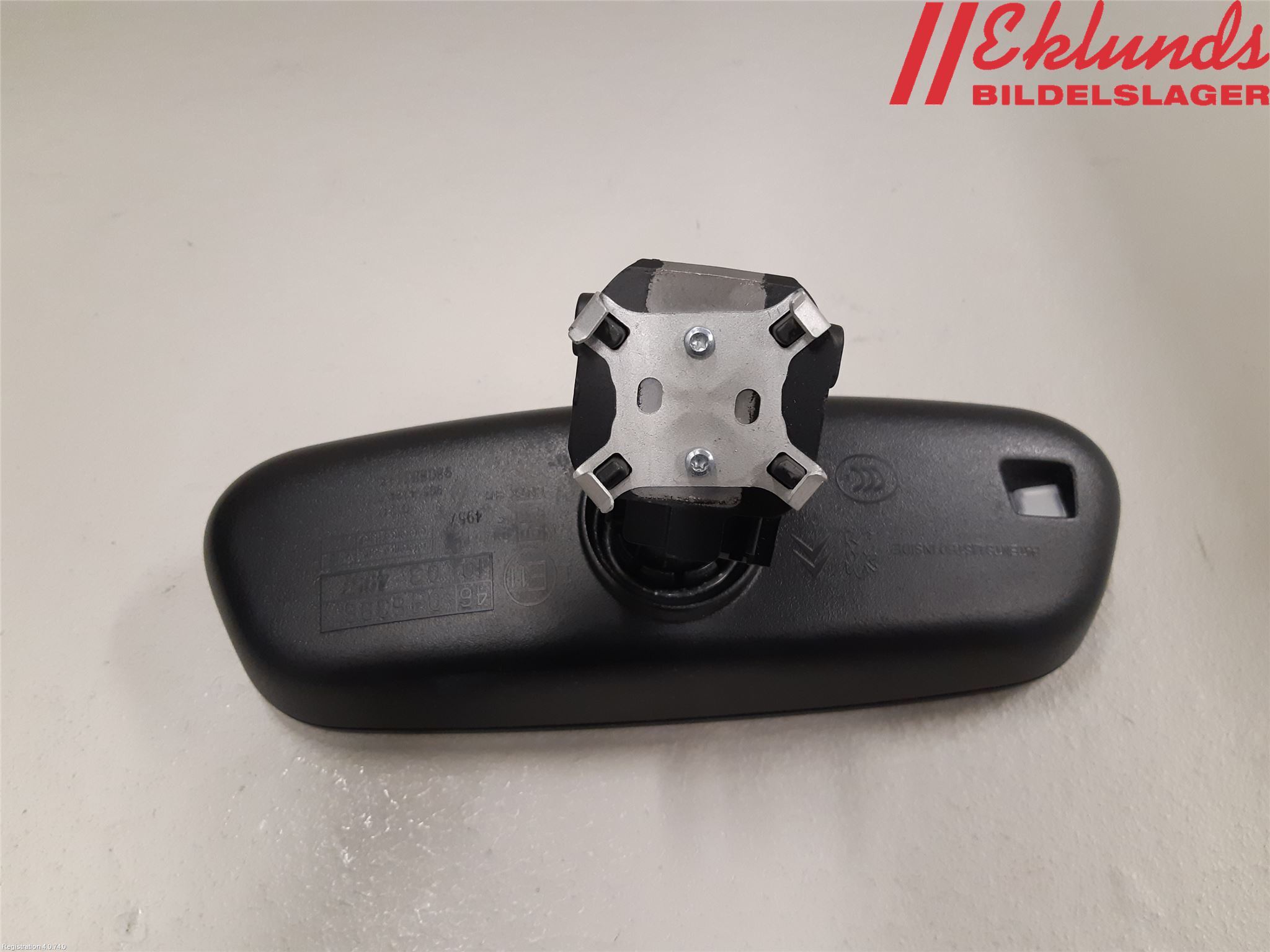 Peugeot 3008 17-24 Spegel Invändig El