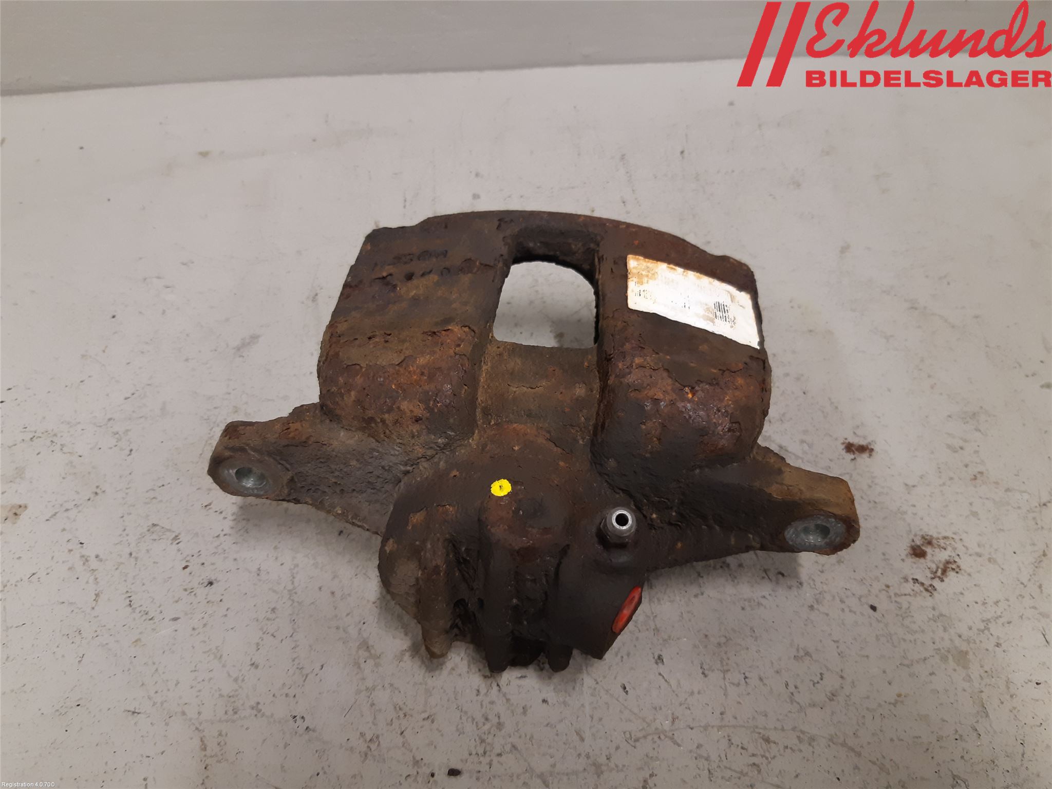 Citroen C4 II 11-18 Bromsok Fram Höger