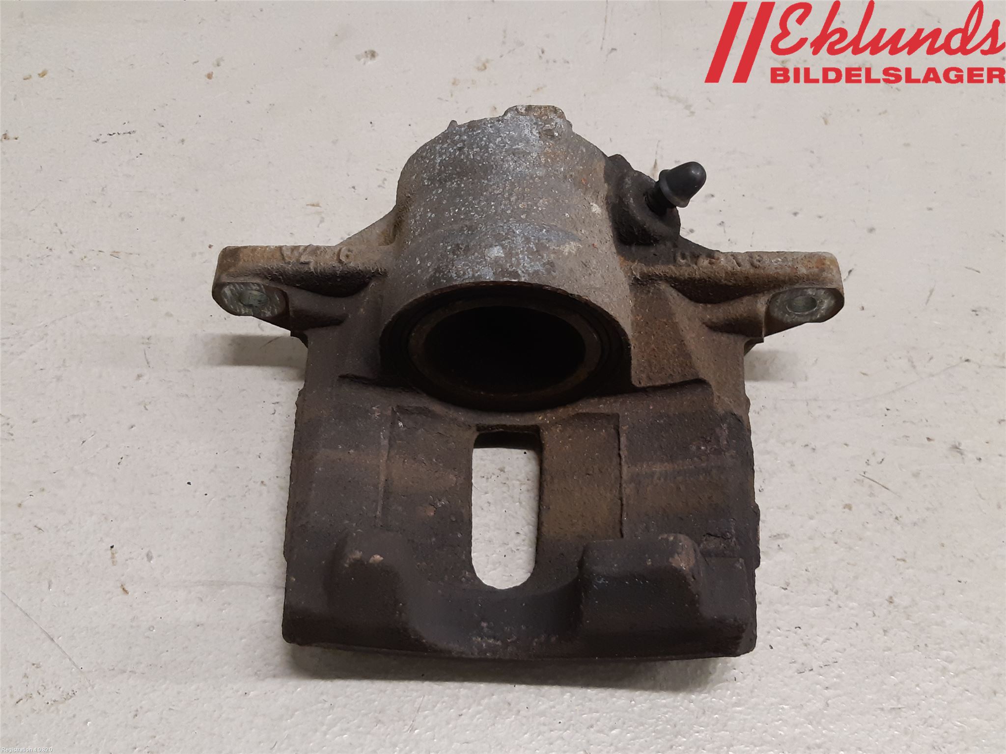 Peugeot PEUGOT 208 16-19 Bromsok Fram Höger