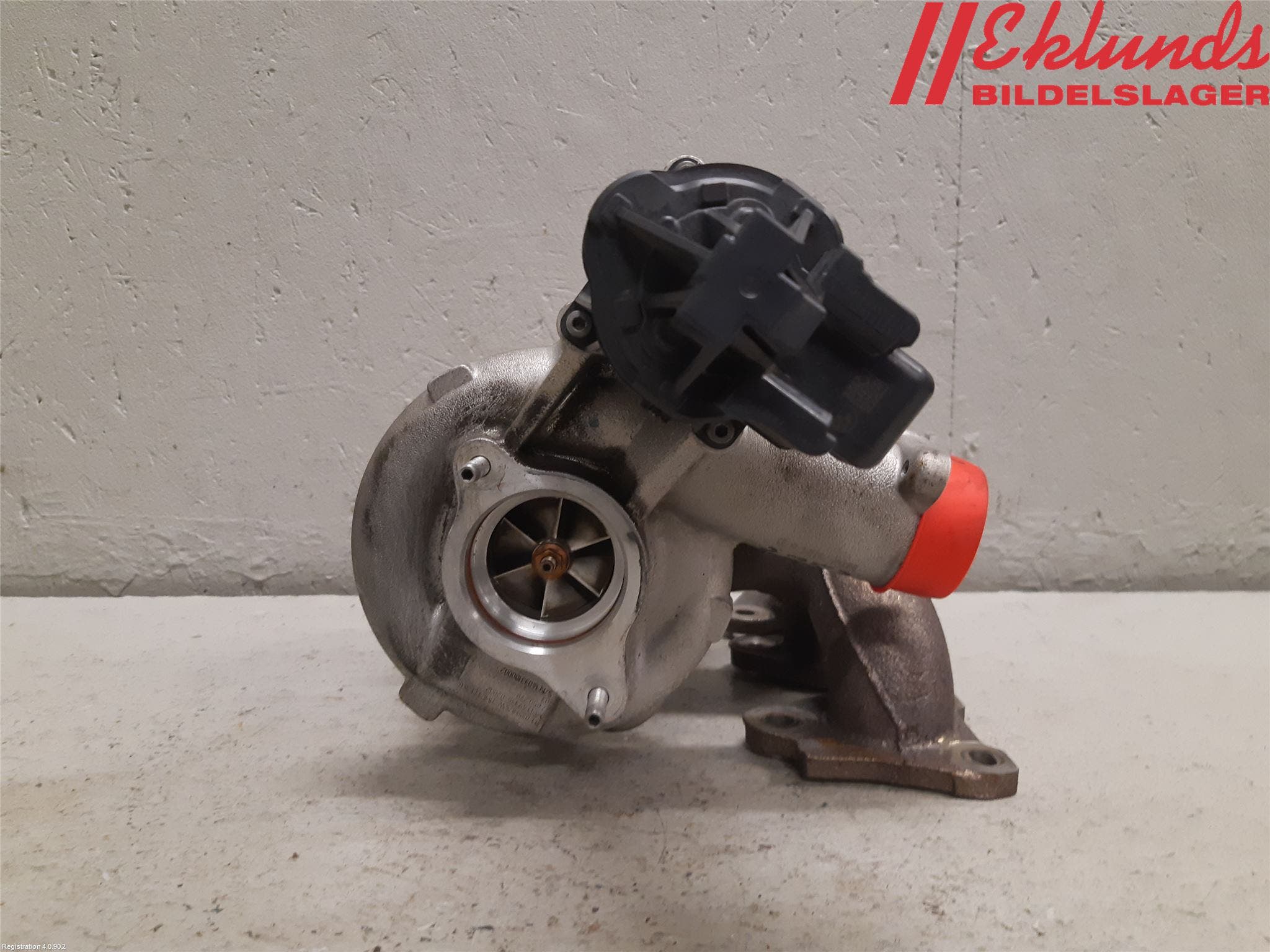 BMW 4 F32/F33/F82/F83 13-20 Turboaggregat