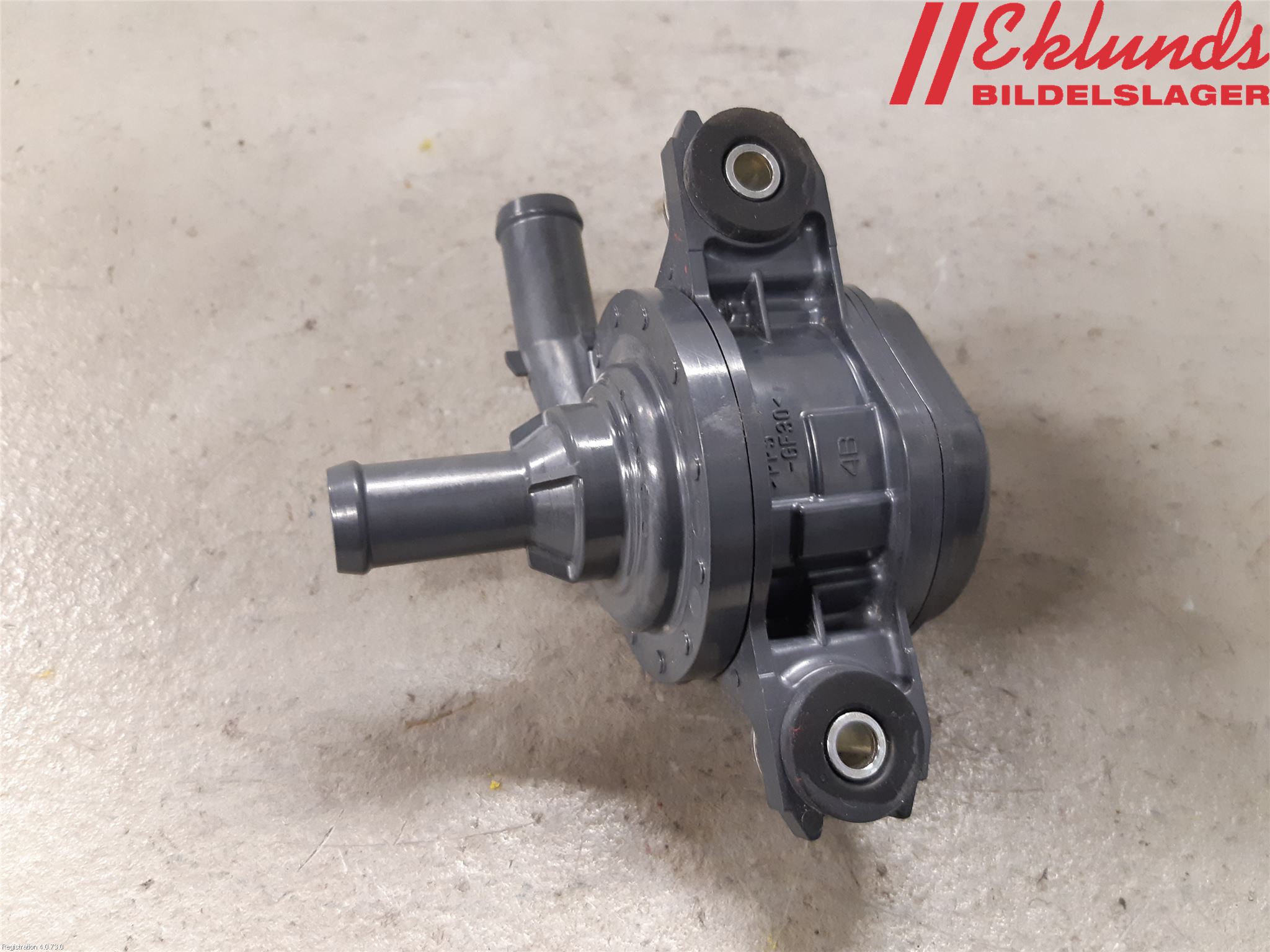 Toyota COROLLA 19- Värme Cirkulationspump