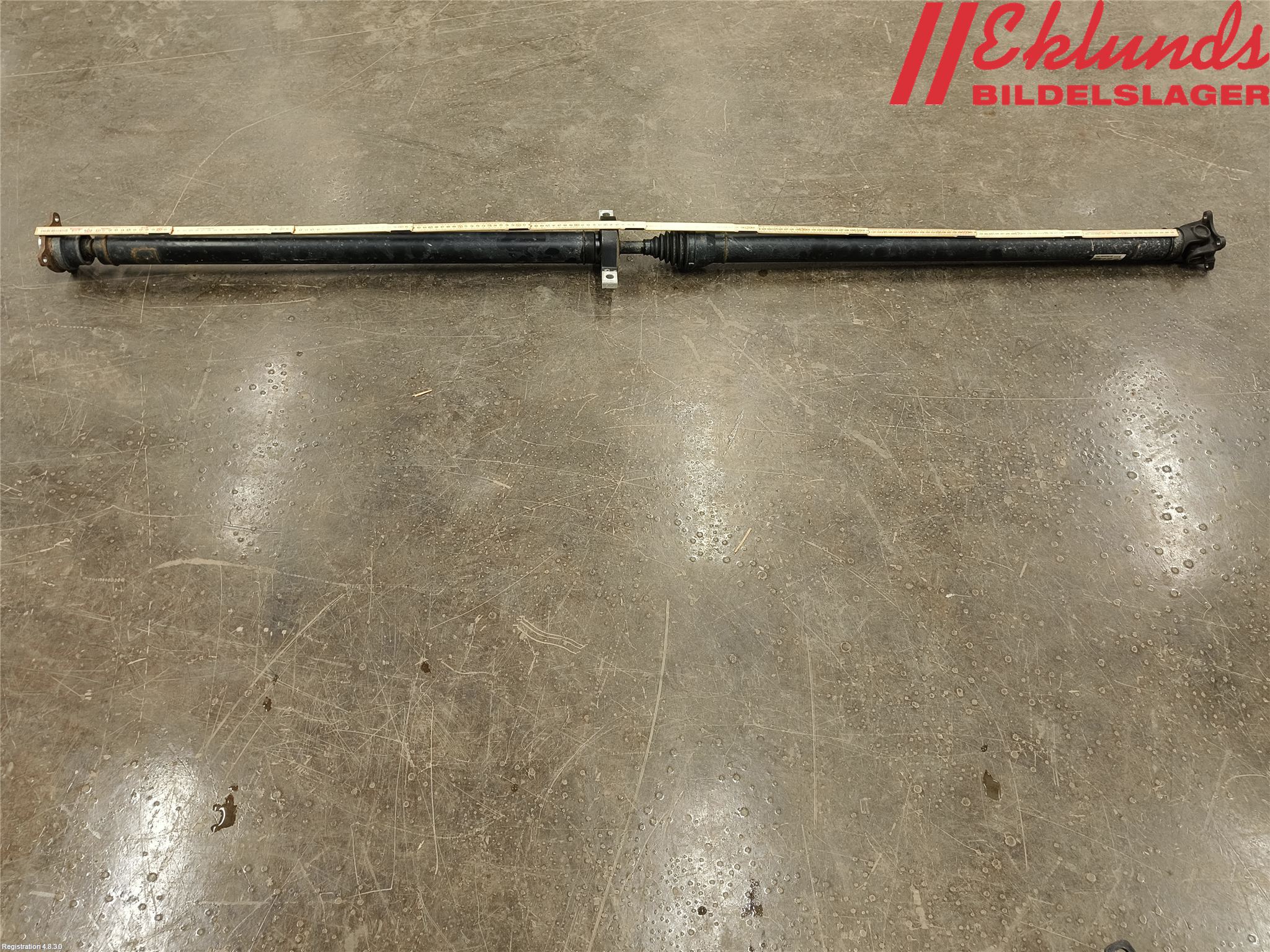 Hyundai TUCSON 05- Mellanaxel Komp