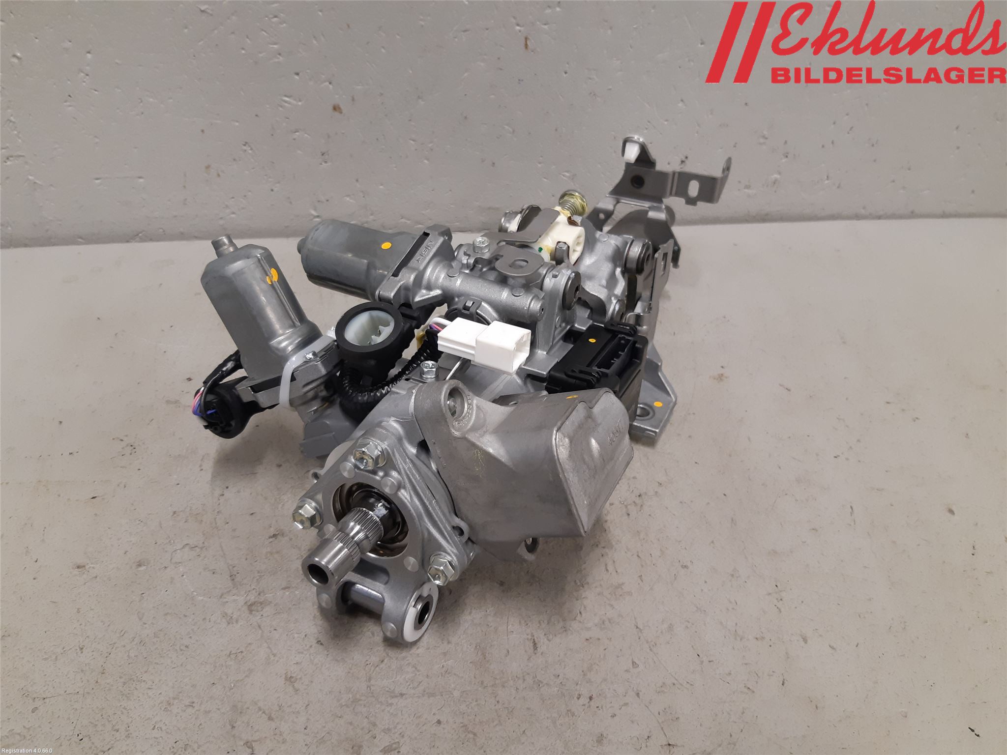 Toyota CAMRY 19-24 Rattaxelaggregat