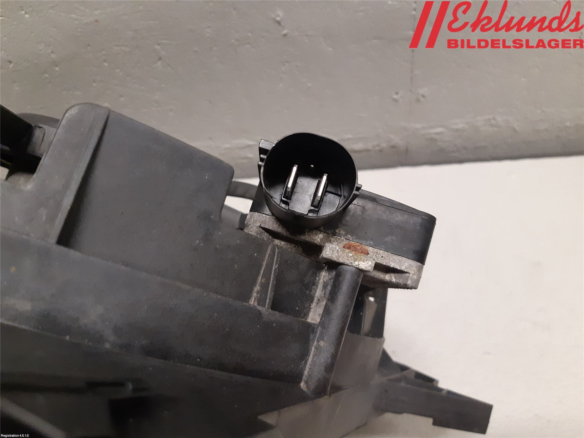 Ford FOCUS 11-14 Kylfläkt El