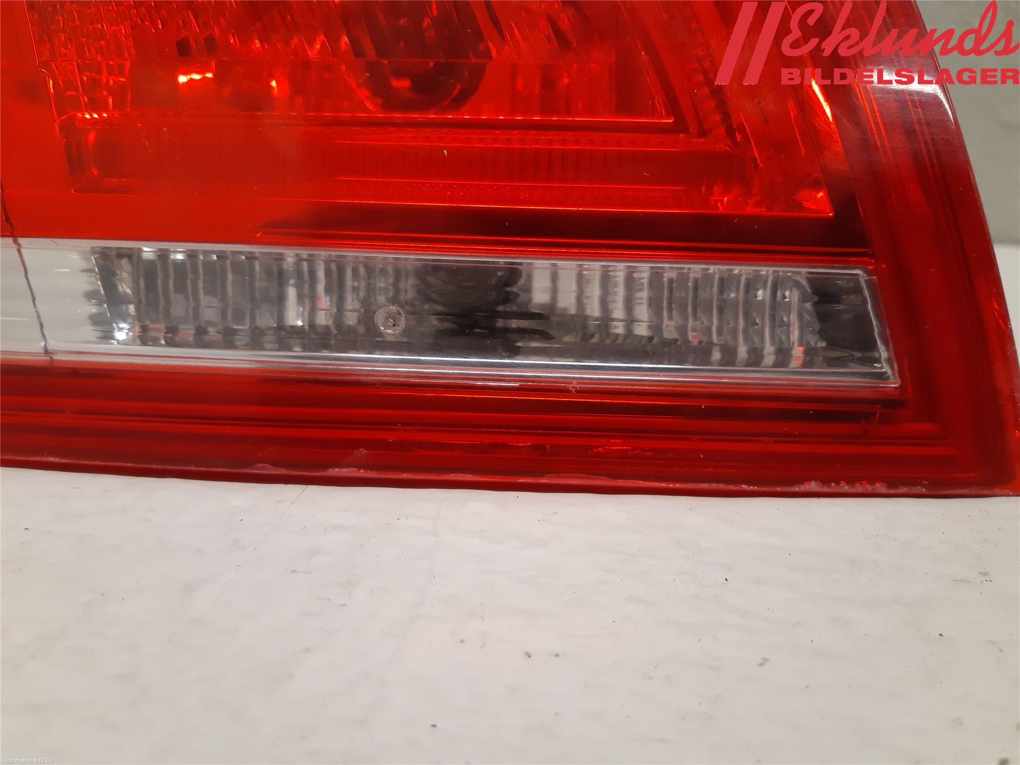 Audi A3/S3 05-13 Bakljus Lucka Vä