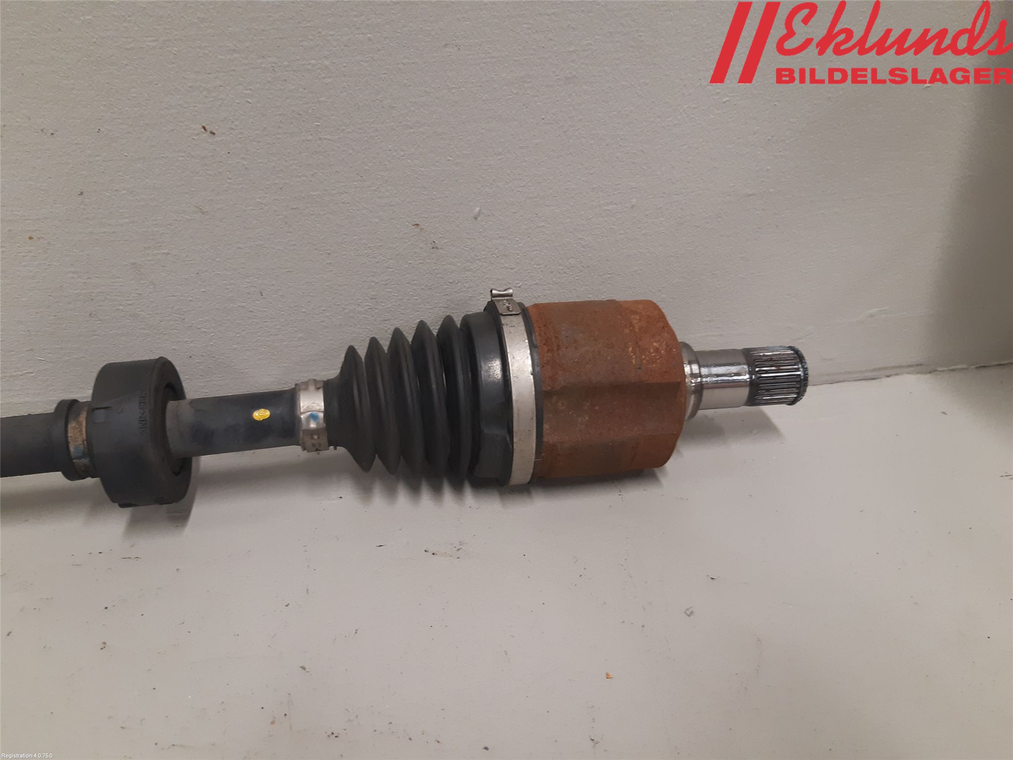 Honda CIVIC 12-16 Drivaxel Fram Vänster
