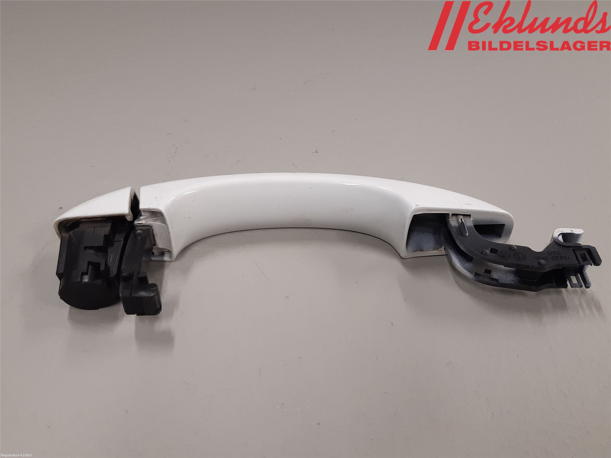 Audi A4 12-15 Dörrhandtag Yttre Hö