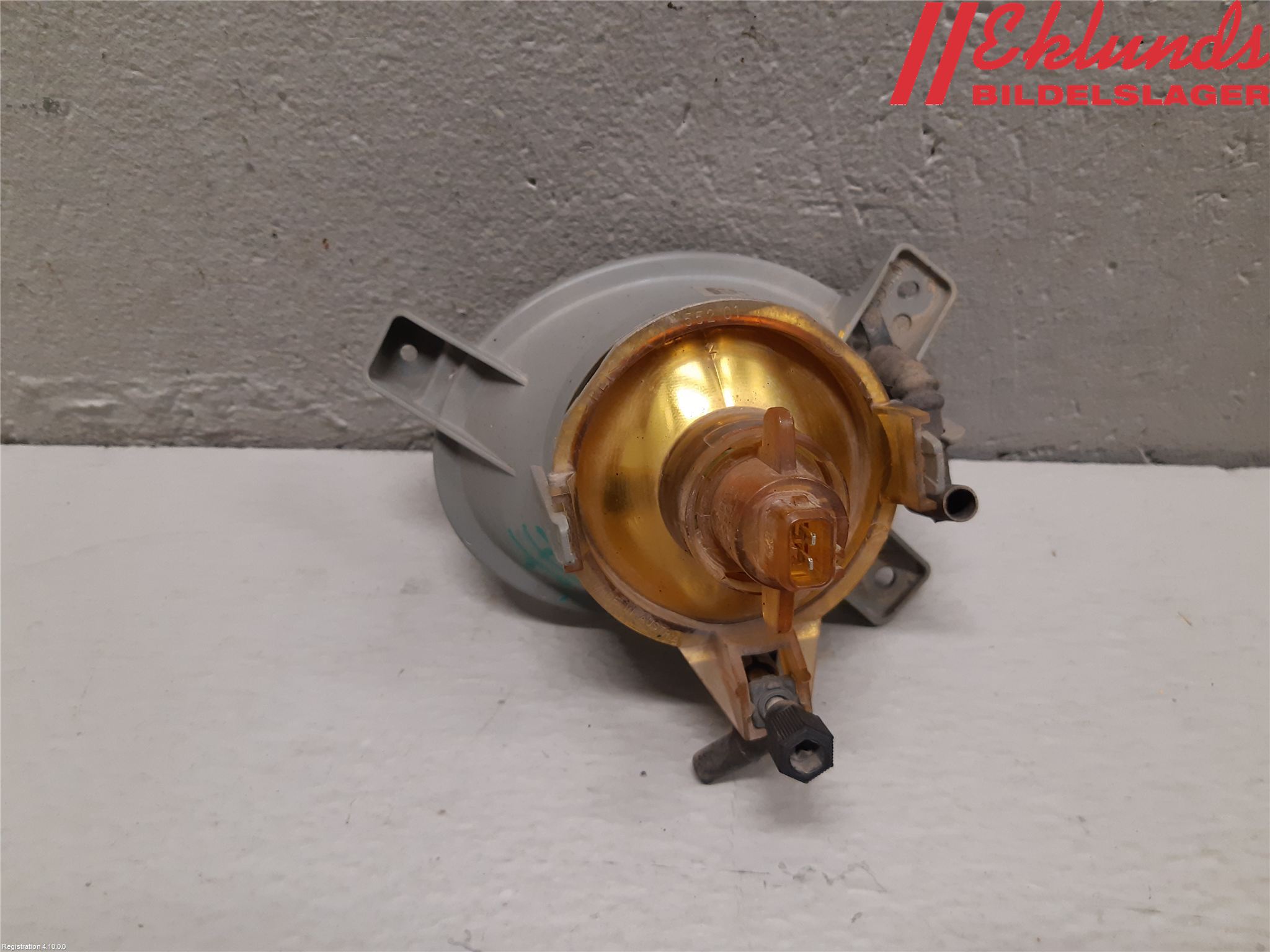 Volvo S60 01-04 Dimljus-Varselljus Fram