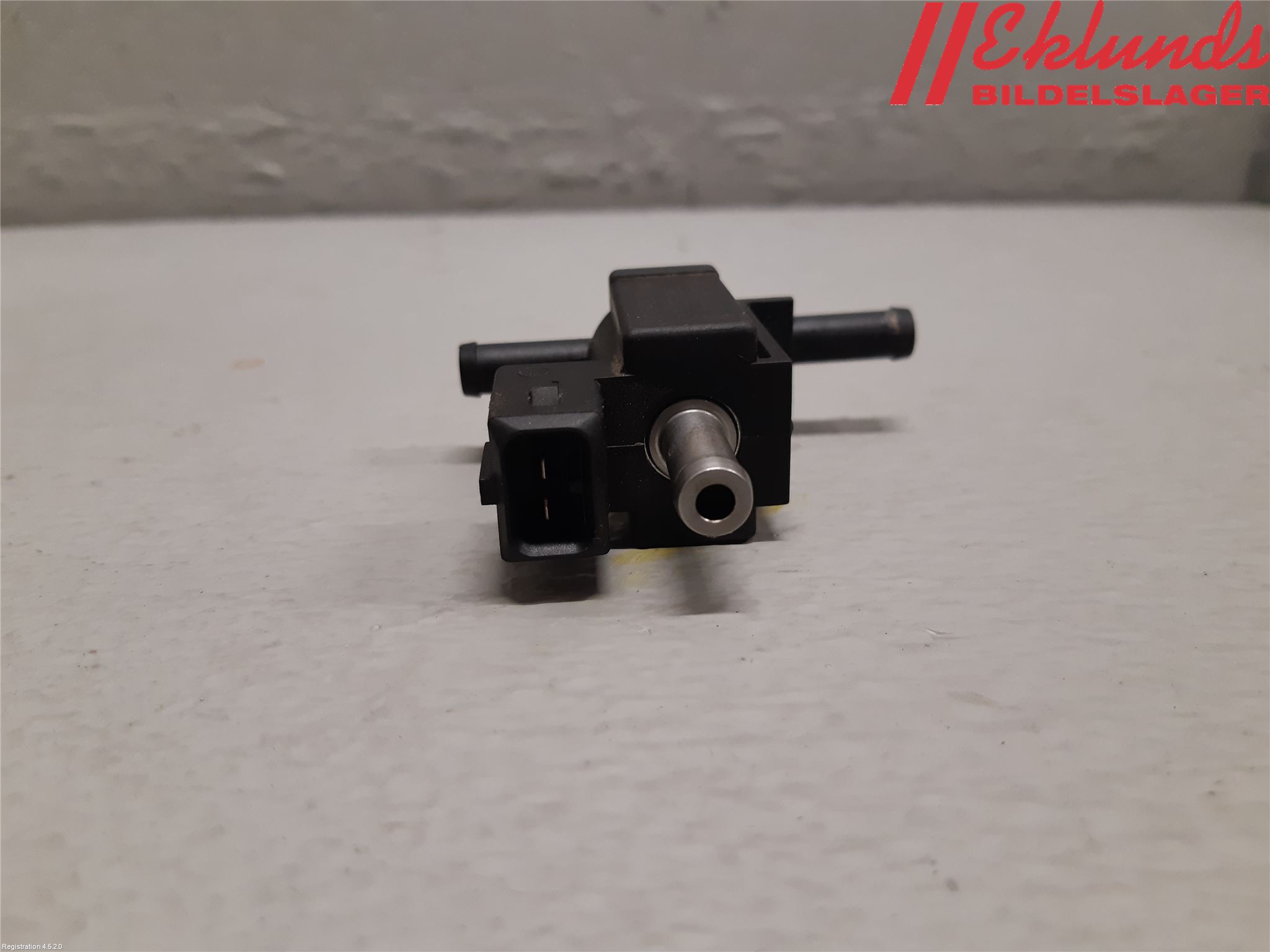 Dacia LOGAN MCV/STEPWAY Vakuumventil