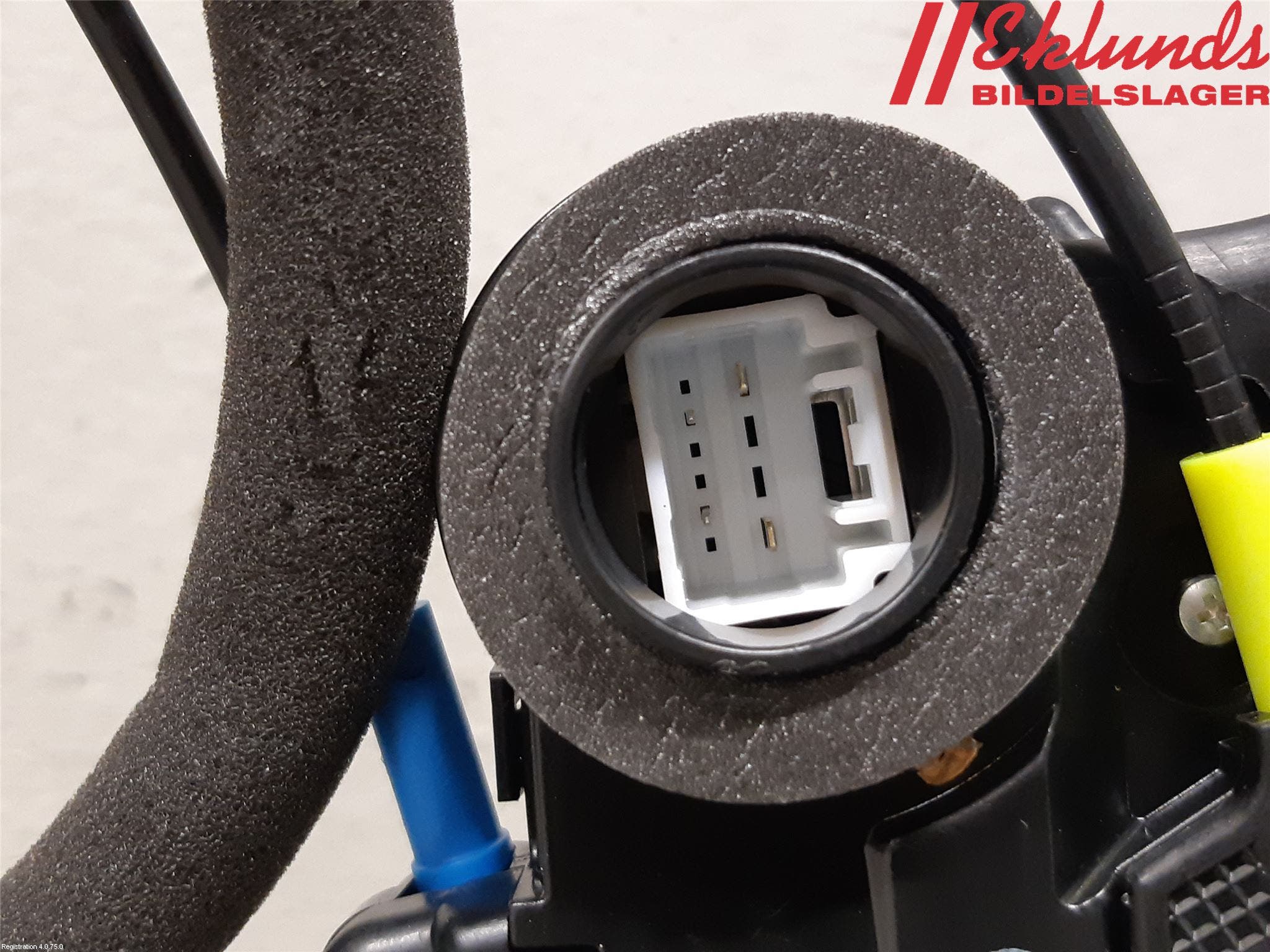 Toyota C-HR 16-23 Låskista-Dörrlås