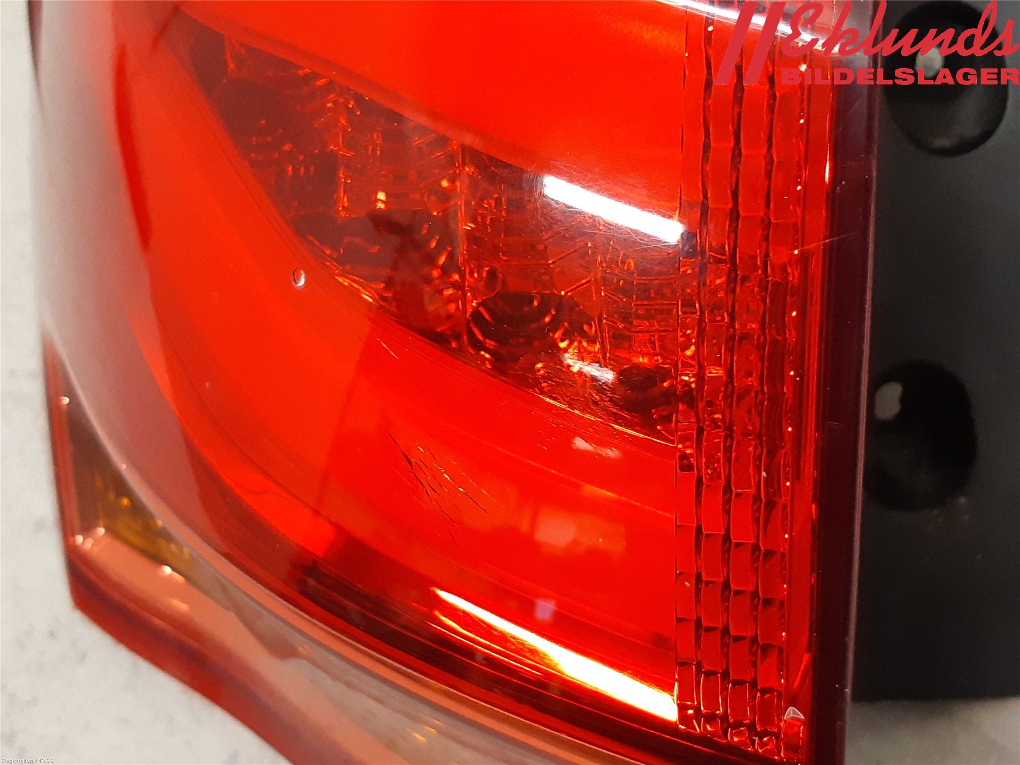 Kia CEED 12-18 Bakljus Vänster