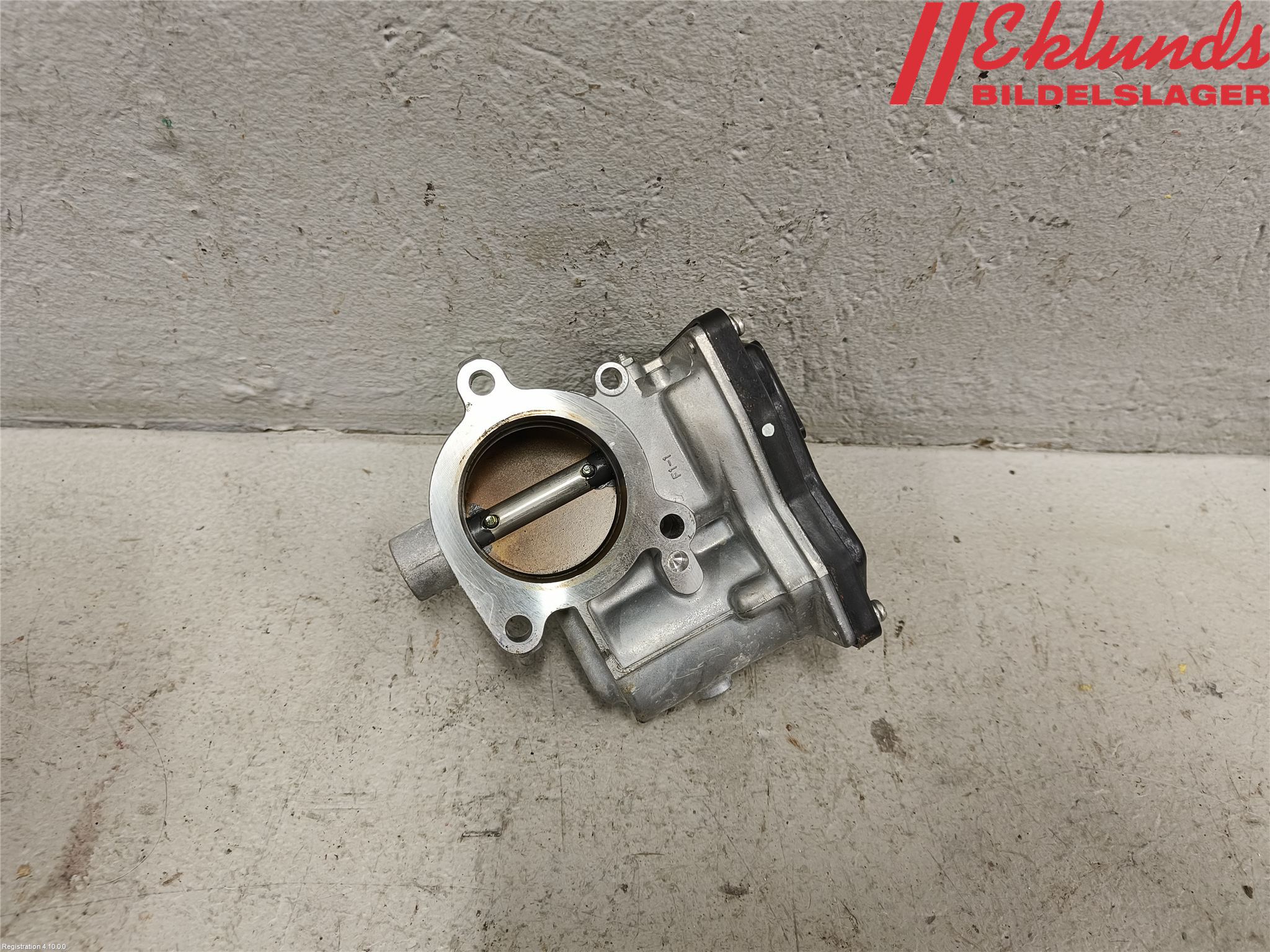 Suzuki VITARA 15- Injspjällhus