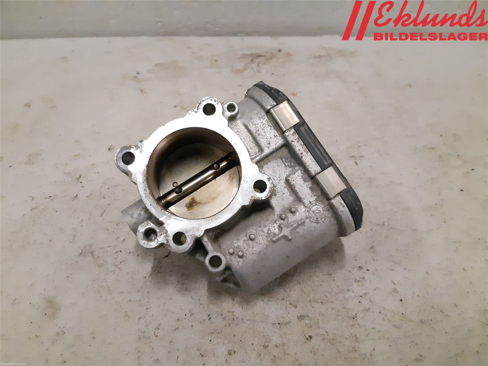 Volvo V60 14-18 Injspjällhus