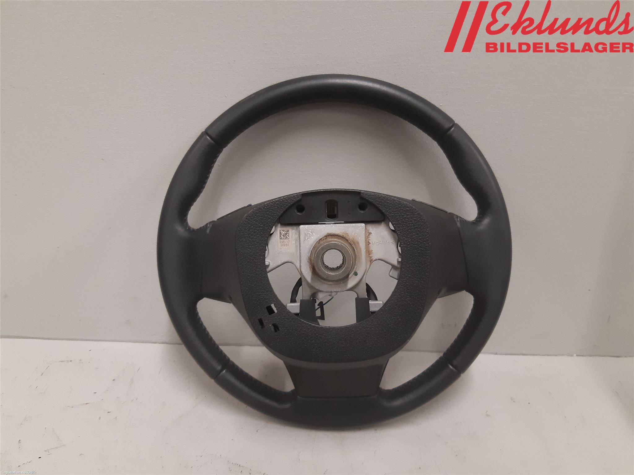 Nissan QASHQAI 14-17 Ratt