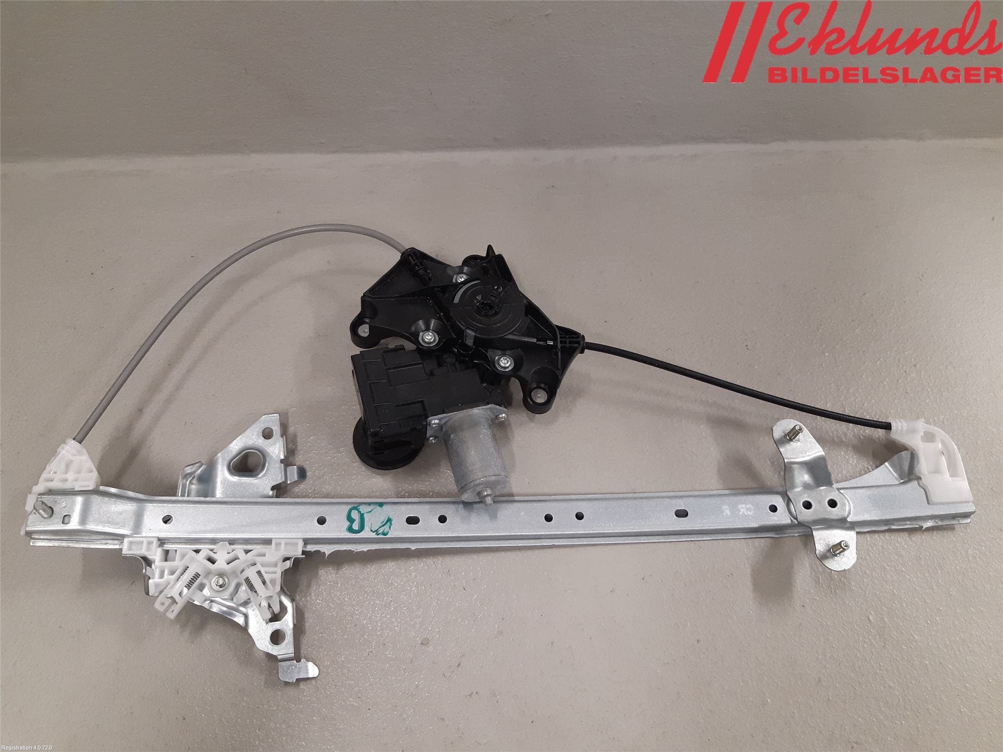 Toyota RAV4 19- Fönsterhiss El Kompl