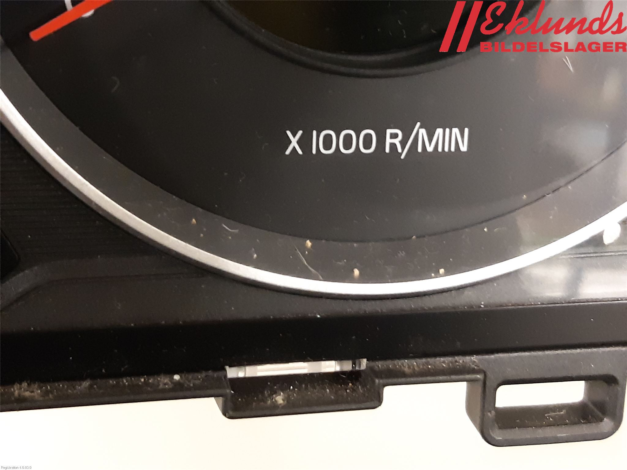 Volvo V60 11-13 Instrument Komb