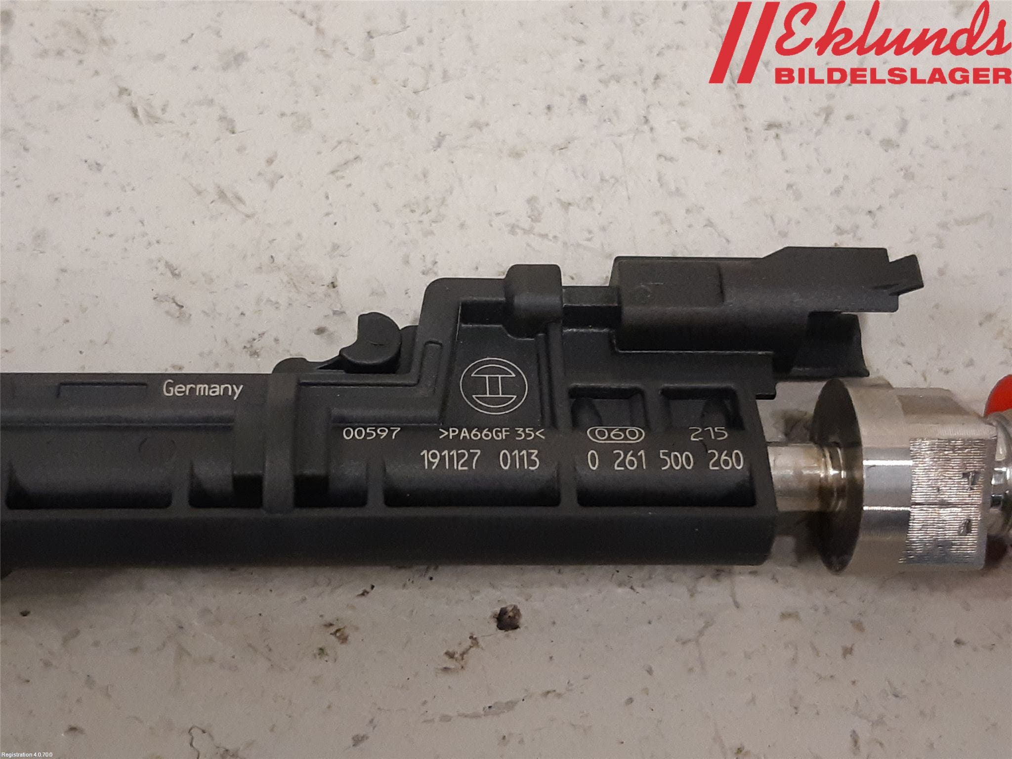 BMW 3 F30/F31/F80 12-19 Injspridare