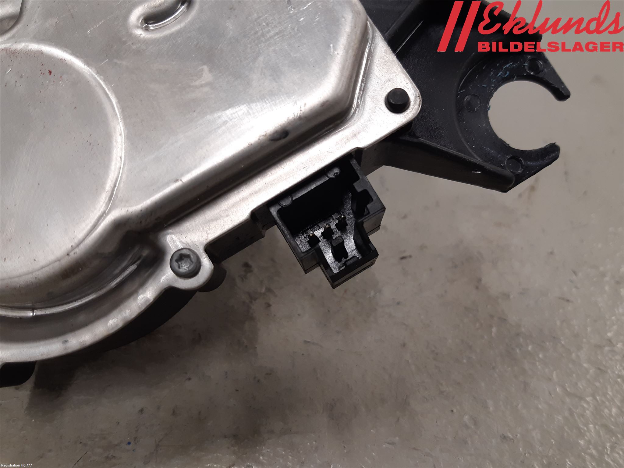 Volvo XC60 14-17 Torkarmotor Baklucka