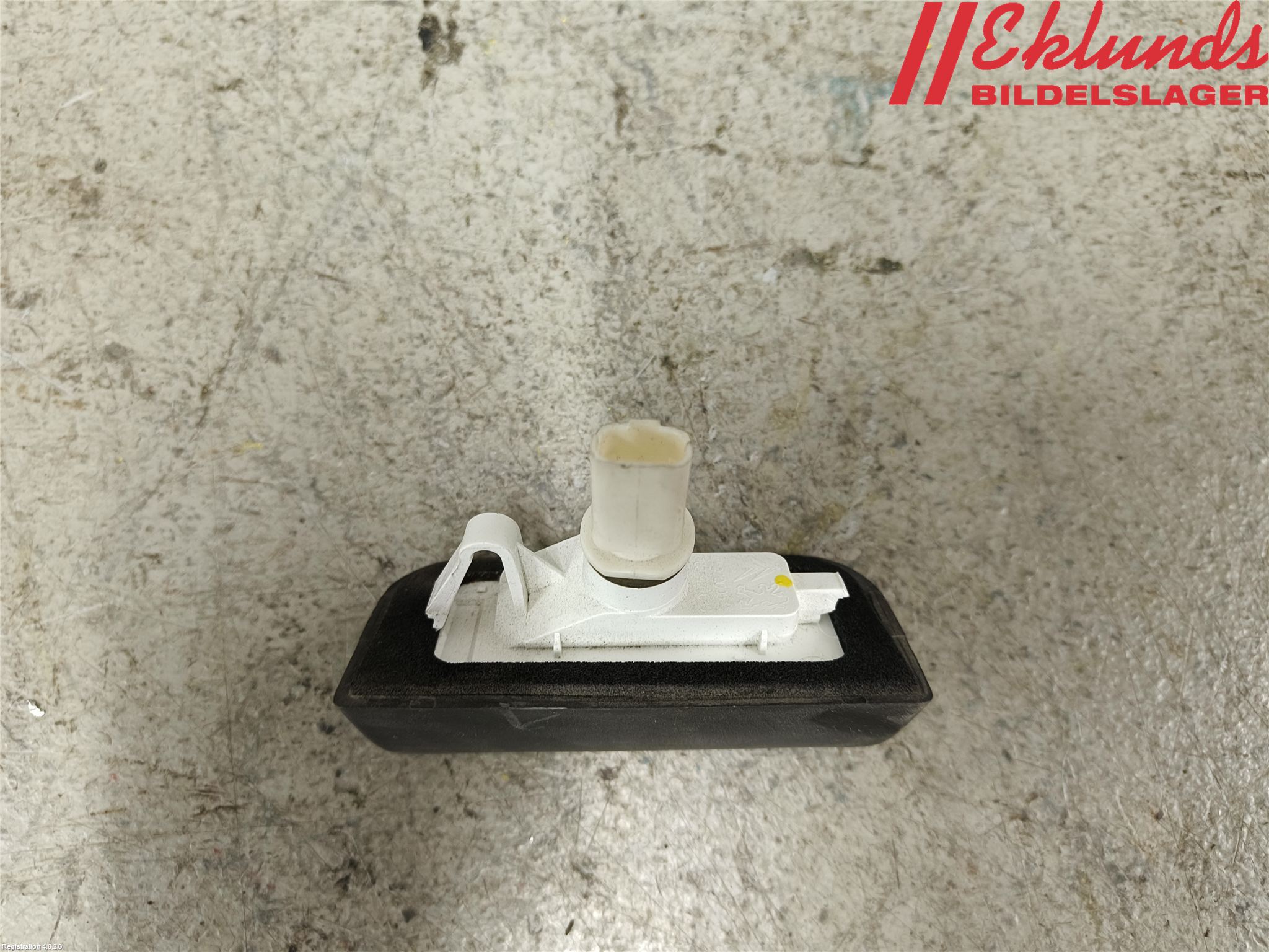 Toyota PROACE II 16- Skylt Belysning