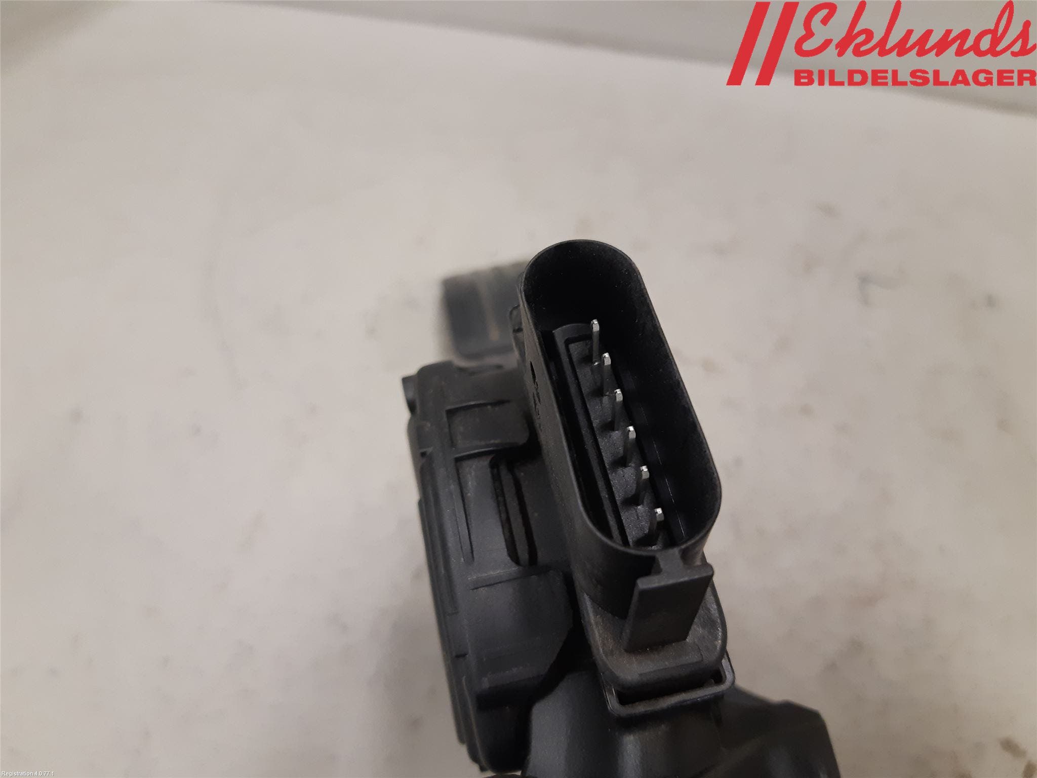 Volvo V60 14-18 Gaspedal