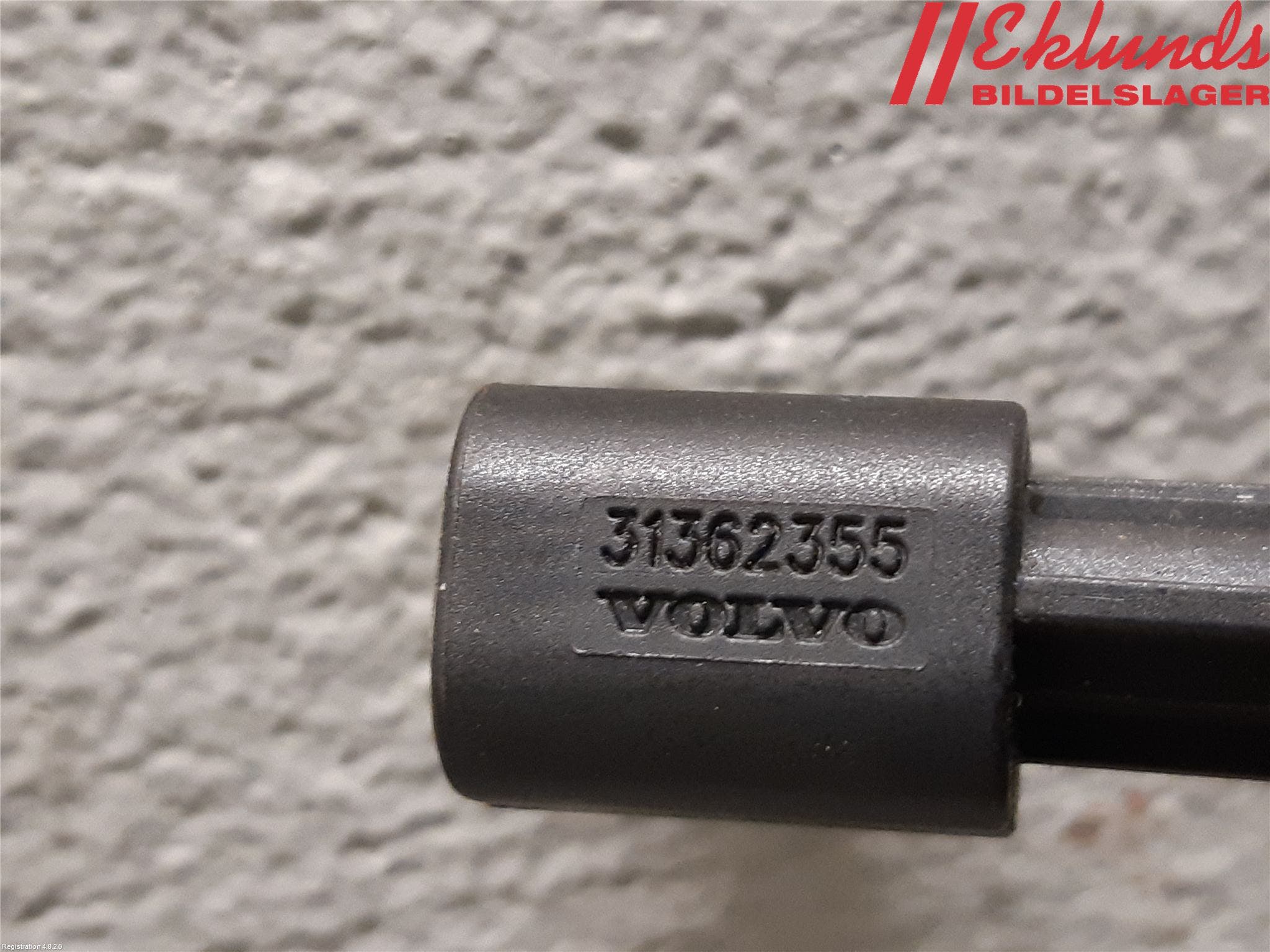 Volvo XC90/RECHARGE 16- Abs Sensor