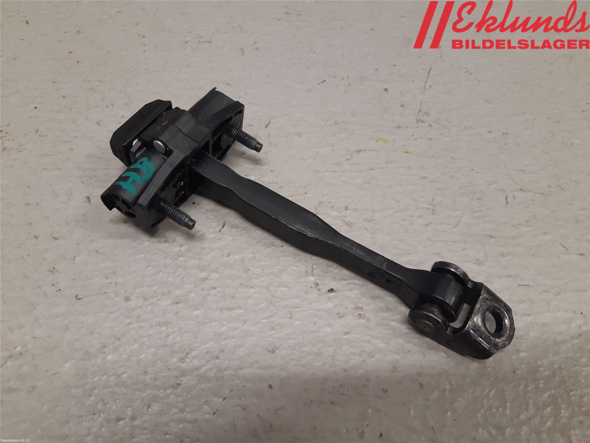 Volvo XC40/RECHARGE 18- Dörrstopp