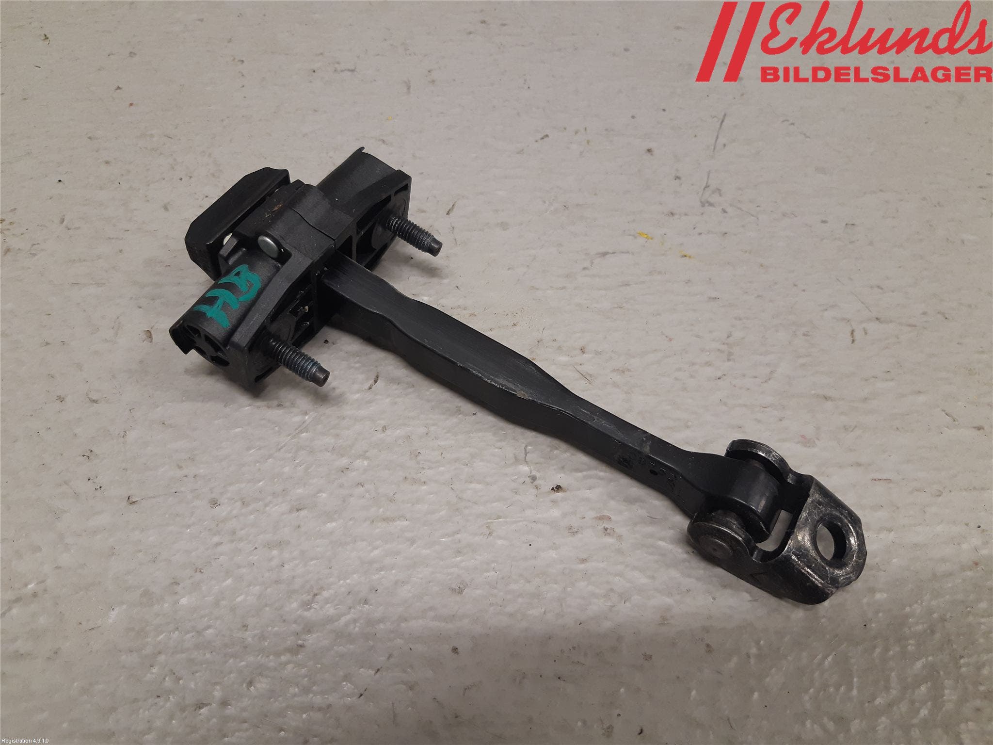 Volvo XC40/RECHARGE 18- Dörrstopp