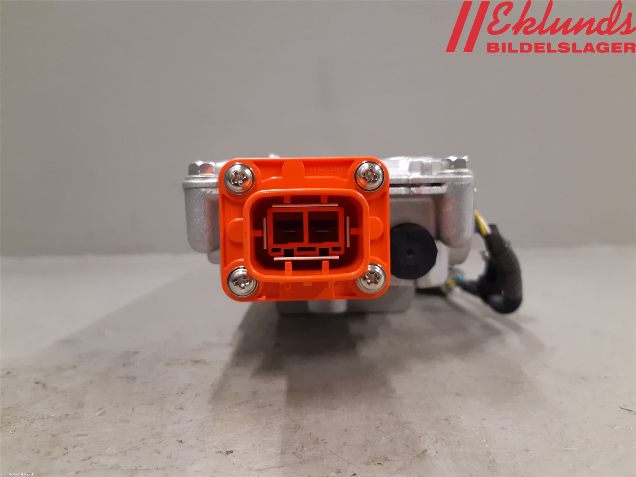 Toyota RAV4 19- Dc-Cd Omvandlare Hybrid