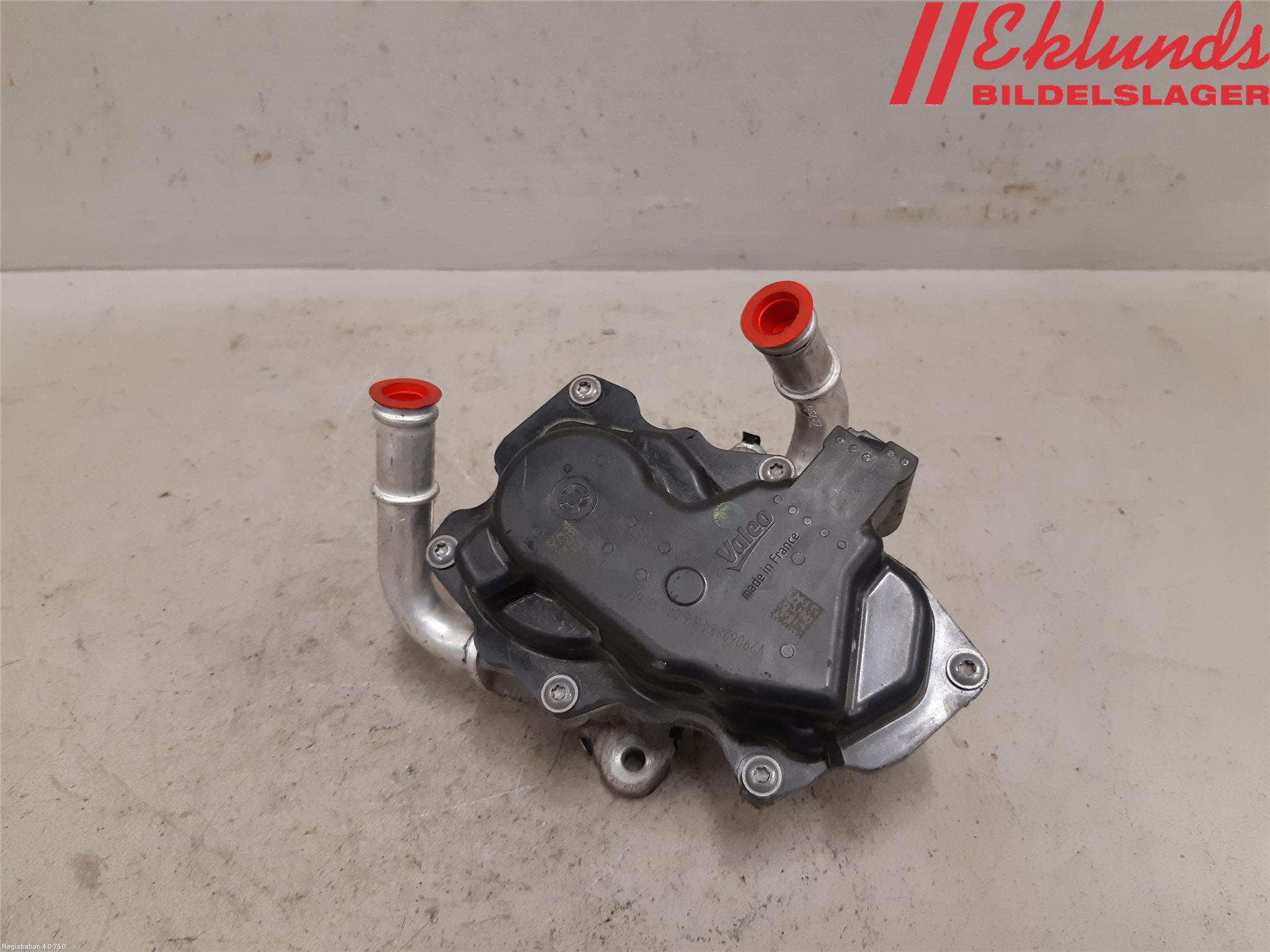 Seat ATECA 16->> Egr Ventil