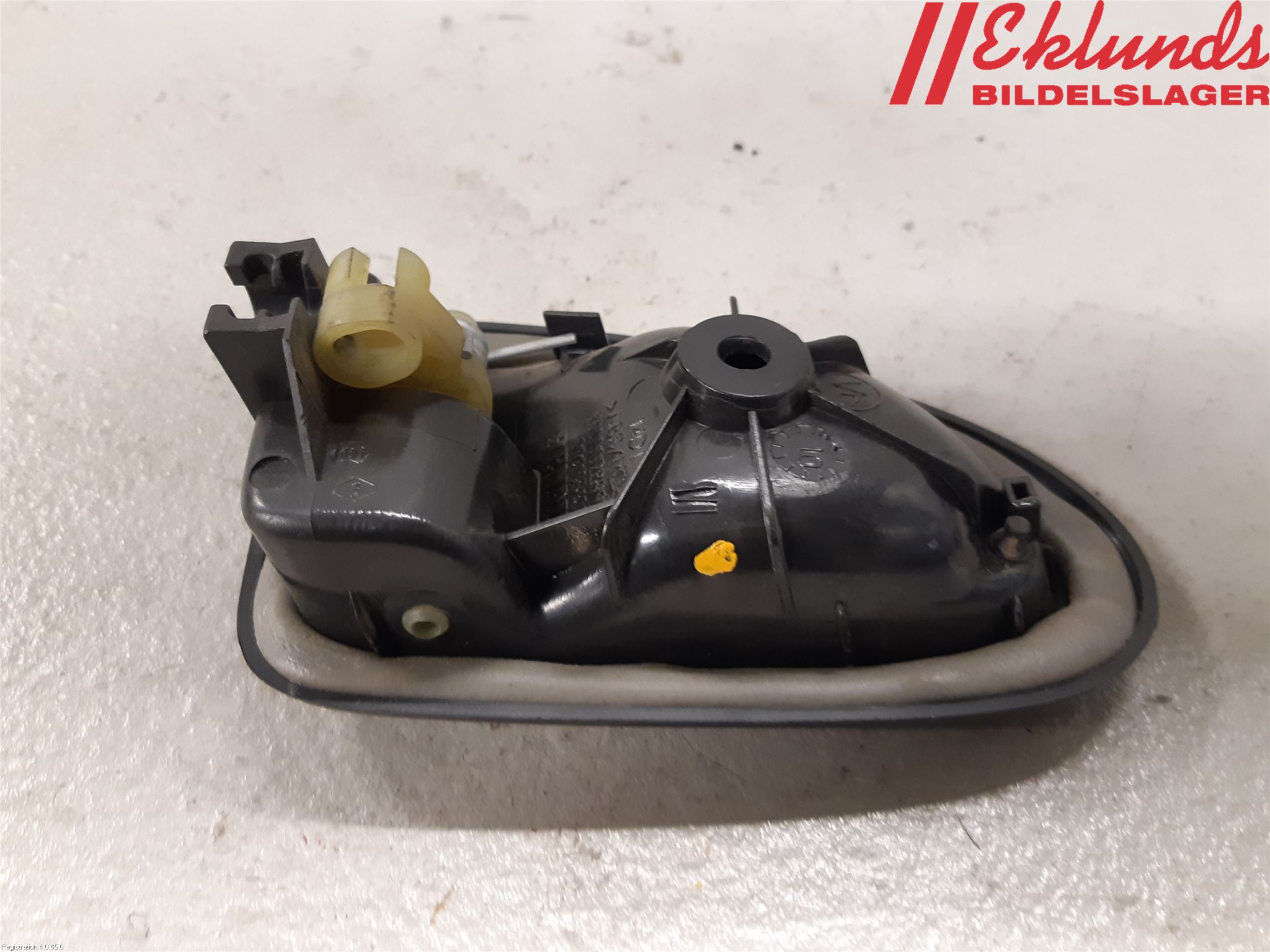 Opel VIVARO 01-14 Dörrhandtag Inre Hö