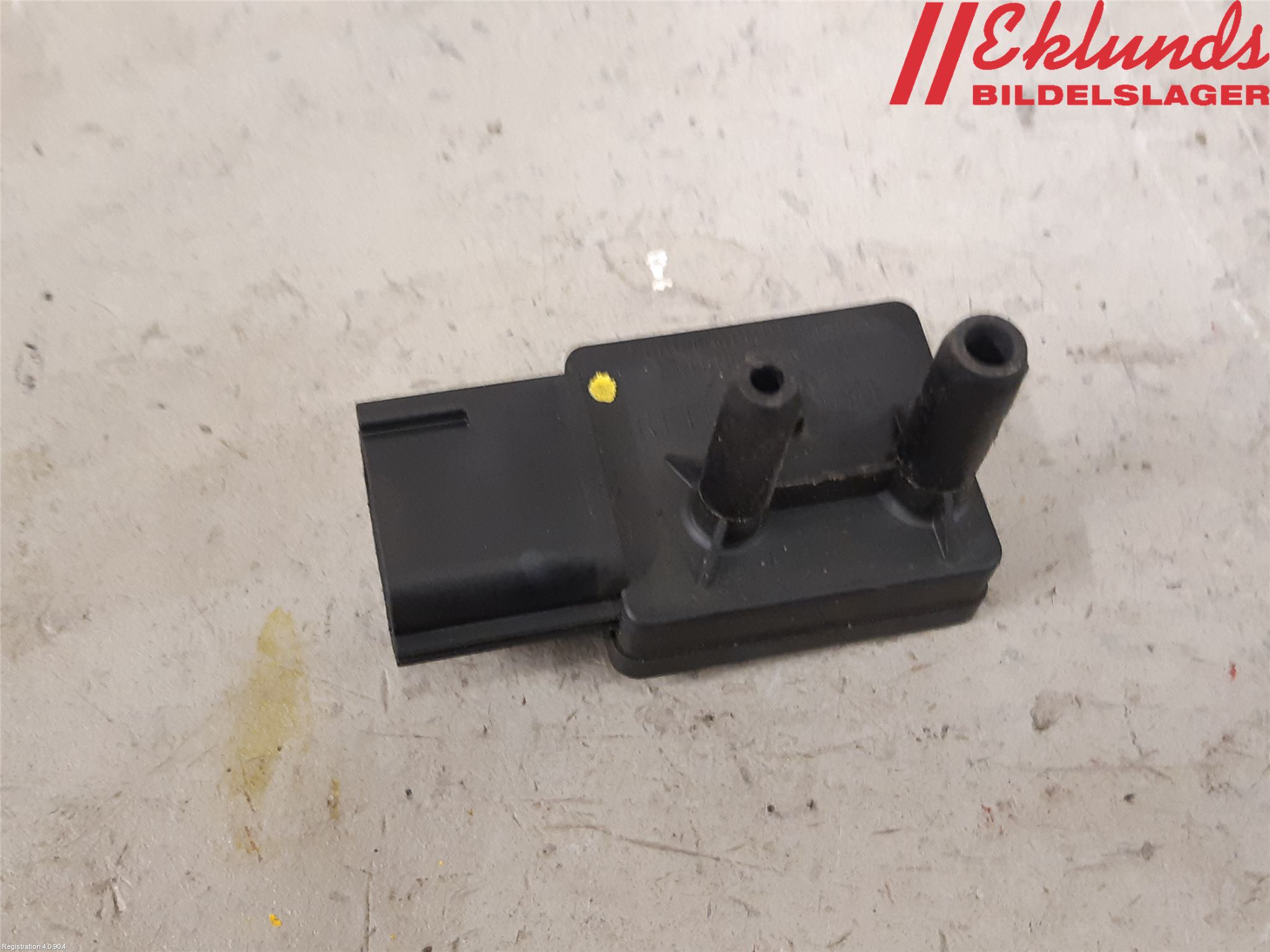 Volvo S80 07-13 Givare Temp-Tryck Avgas