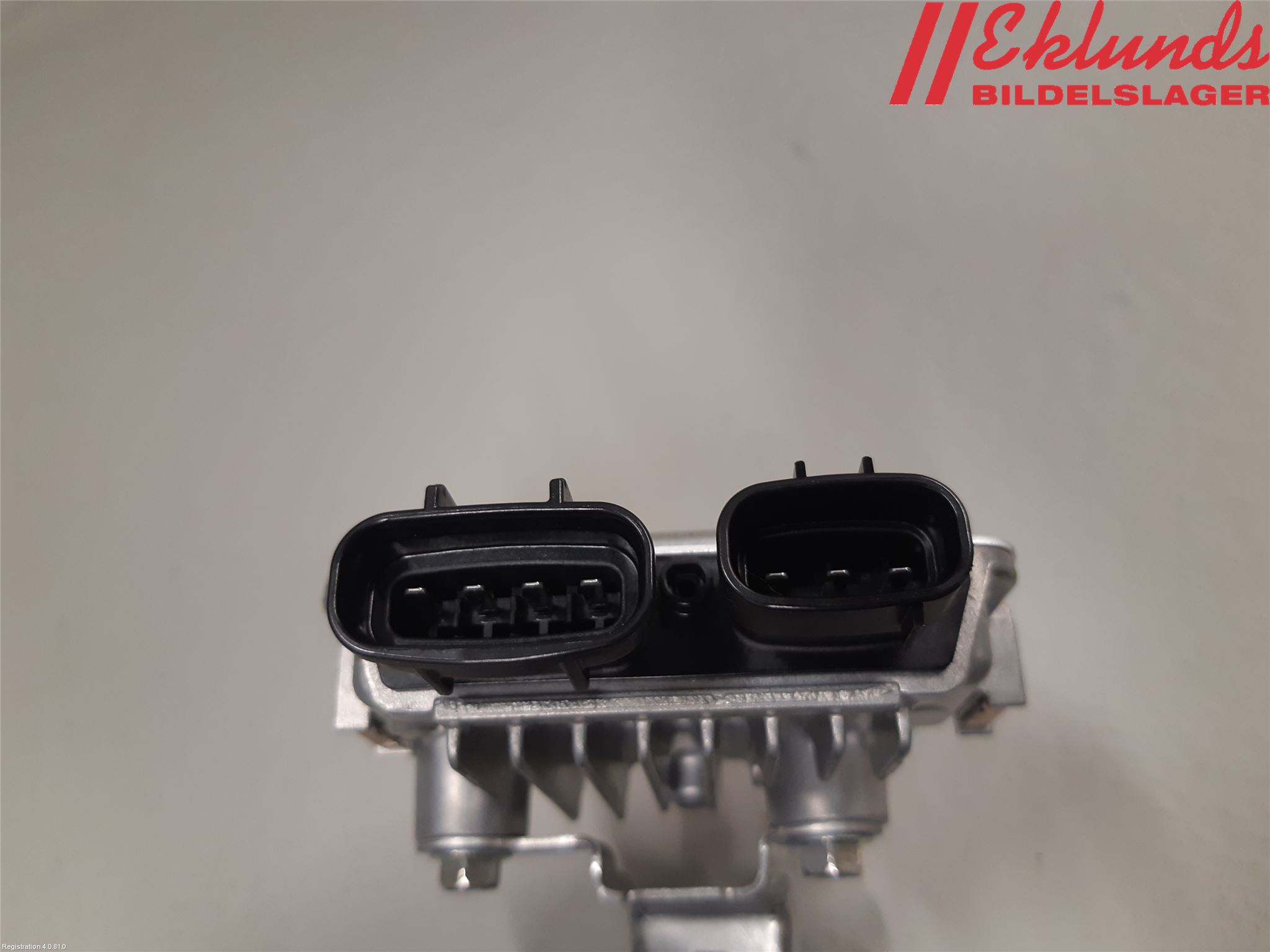 Toyota YARIS XP21 20- Styrenhet Bränslepump