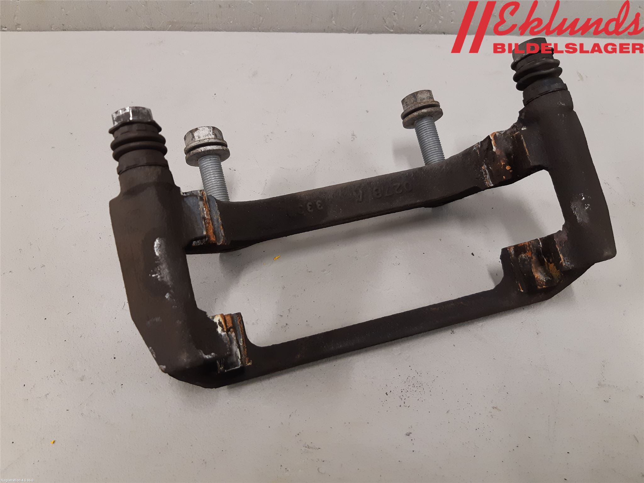 Seat TARRACO 19- Bromsokshållare