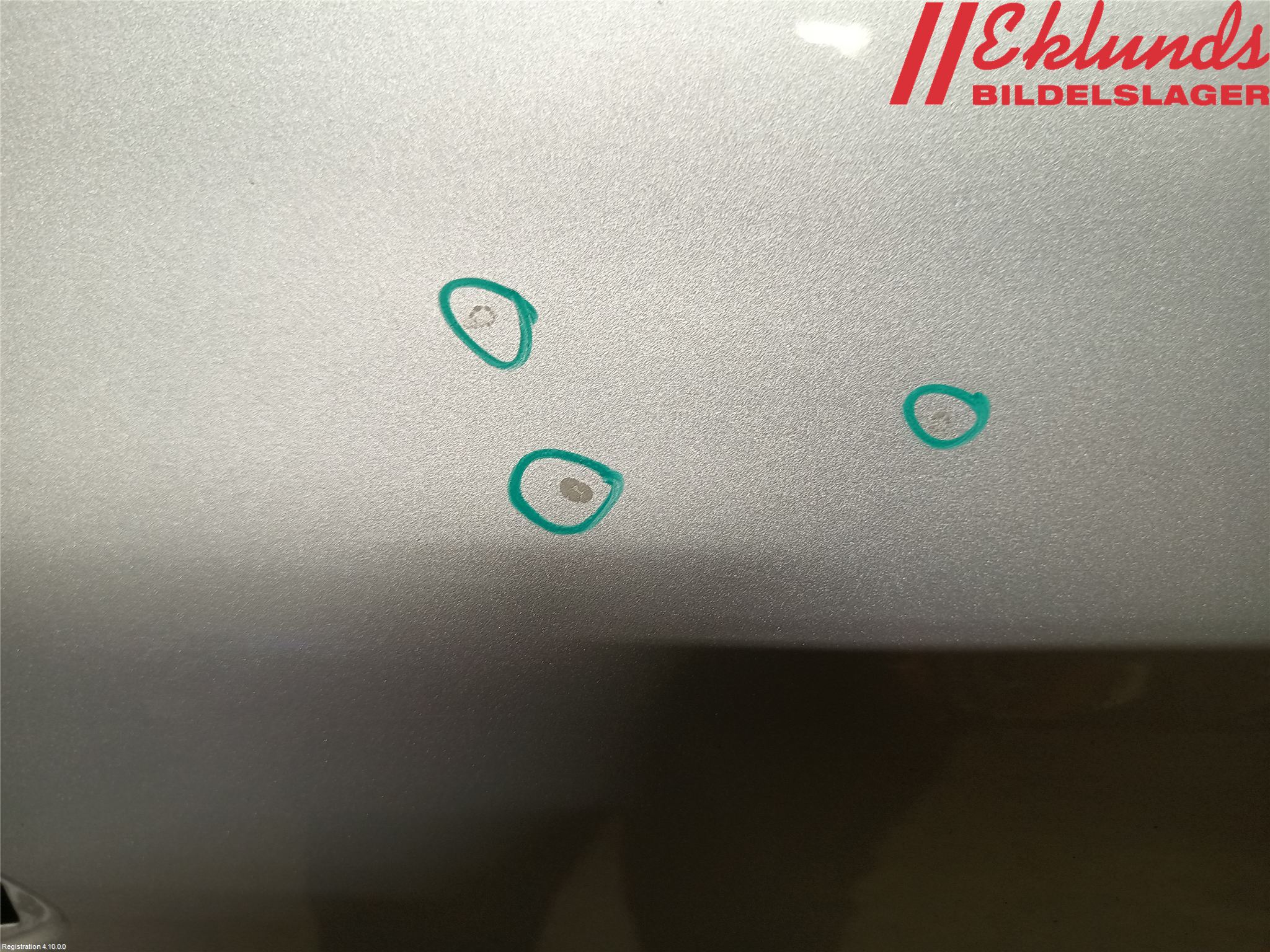 Kia CEED 12-18 Dörr Fram Höger