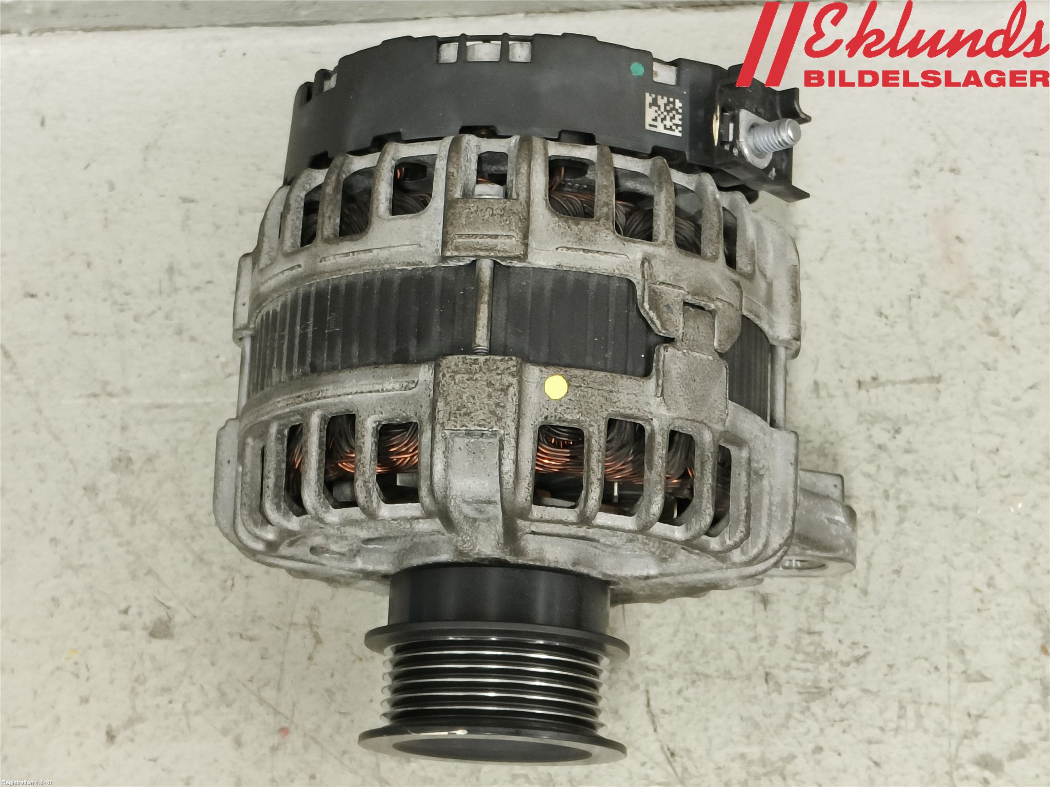 Volvo V90 CROSS COUNTRY 17->> Generator