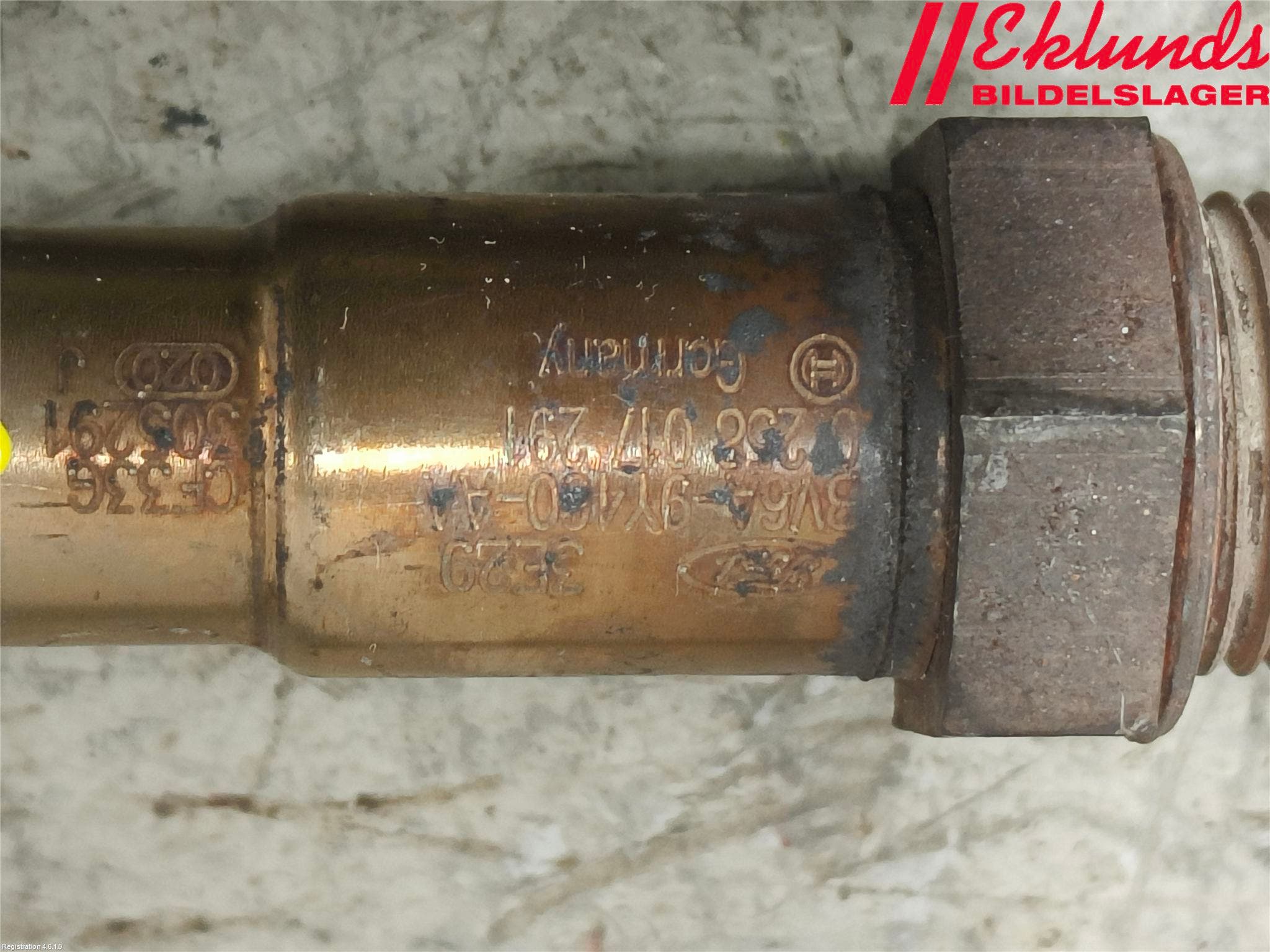 Ford FOCUS 11-14 Injlambdasond