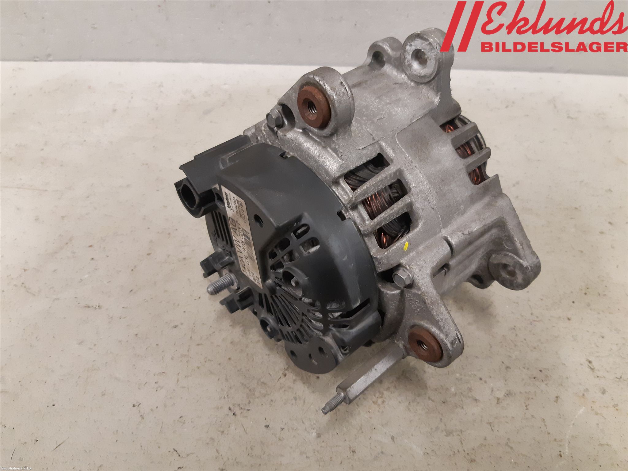 Skoda YETI Generator