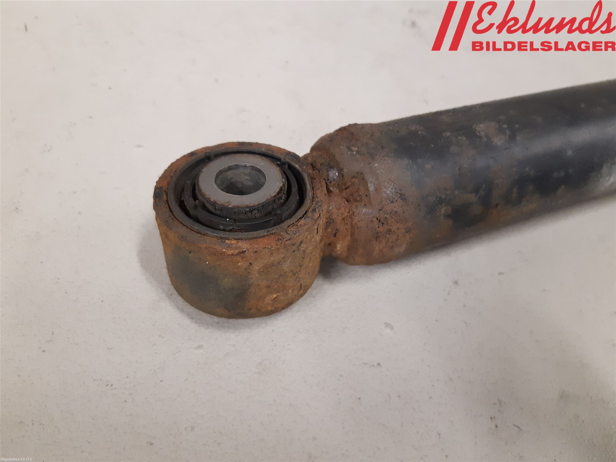 Audi A3/S3 05-13 Stötdämpare Bak