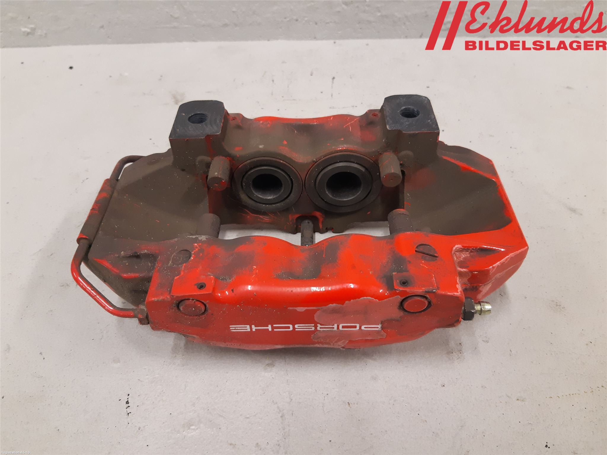 Porsche BOXSTER 96- Bromsok Fram Vänster