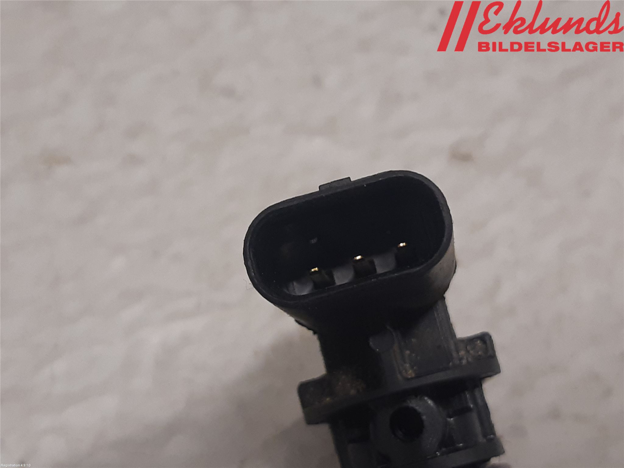 Audi Q7/SQ7 Givare Varvtal-Tändläge