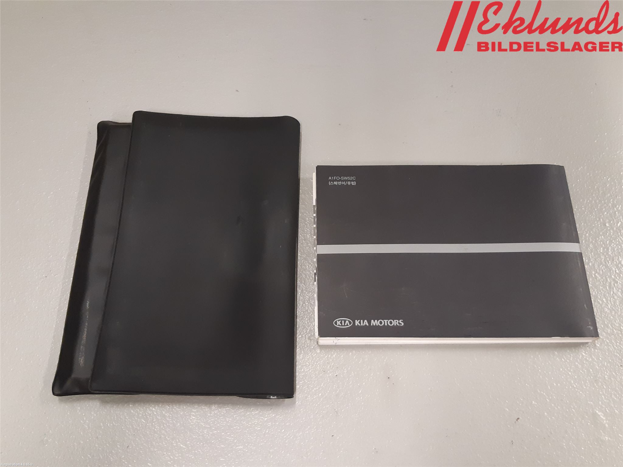 Kia SPORTAGE (JE) 05-10 Instruktionsbok