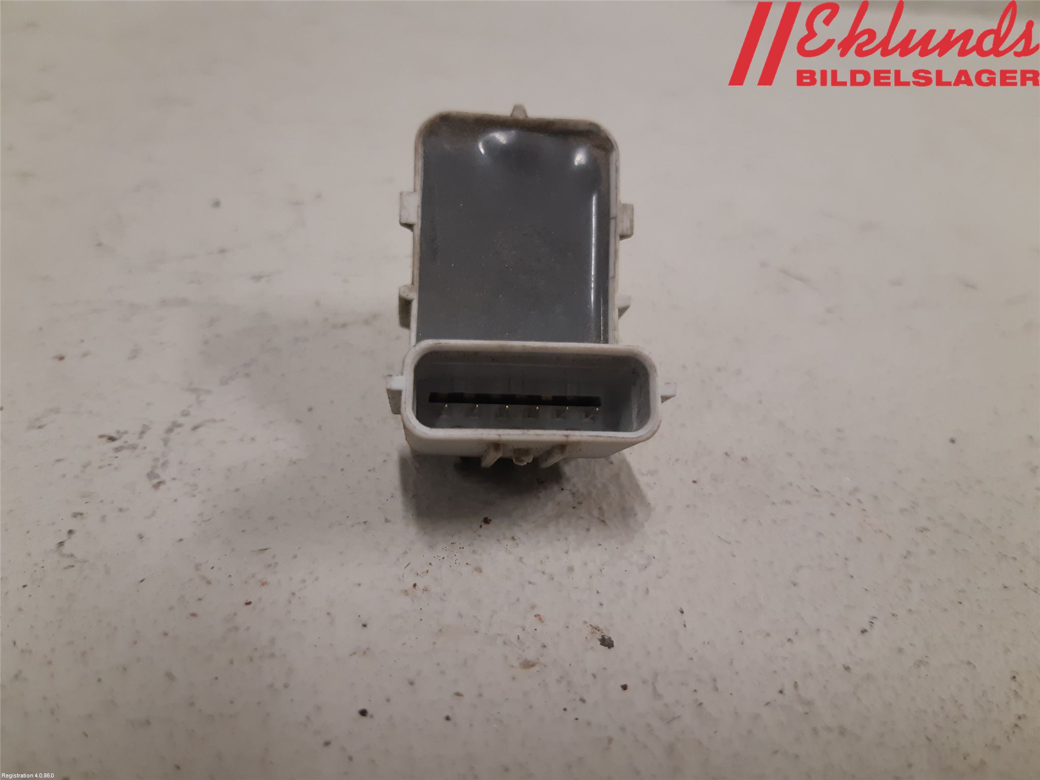 Hyundai i30 GD 13-17 Parkeringshjälp Backsensor