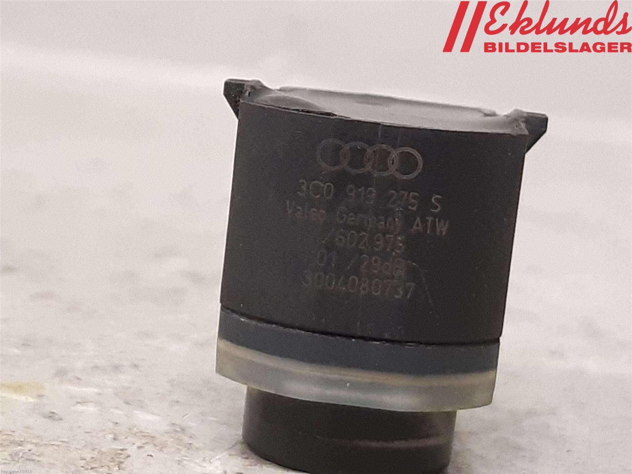 Volkswagen VW PASSAT CC 08-16 Parkeringshjälp Frontsensor