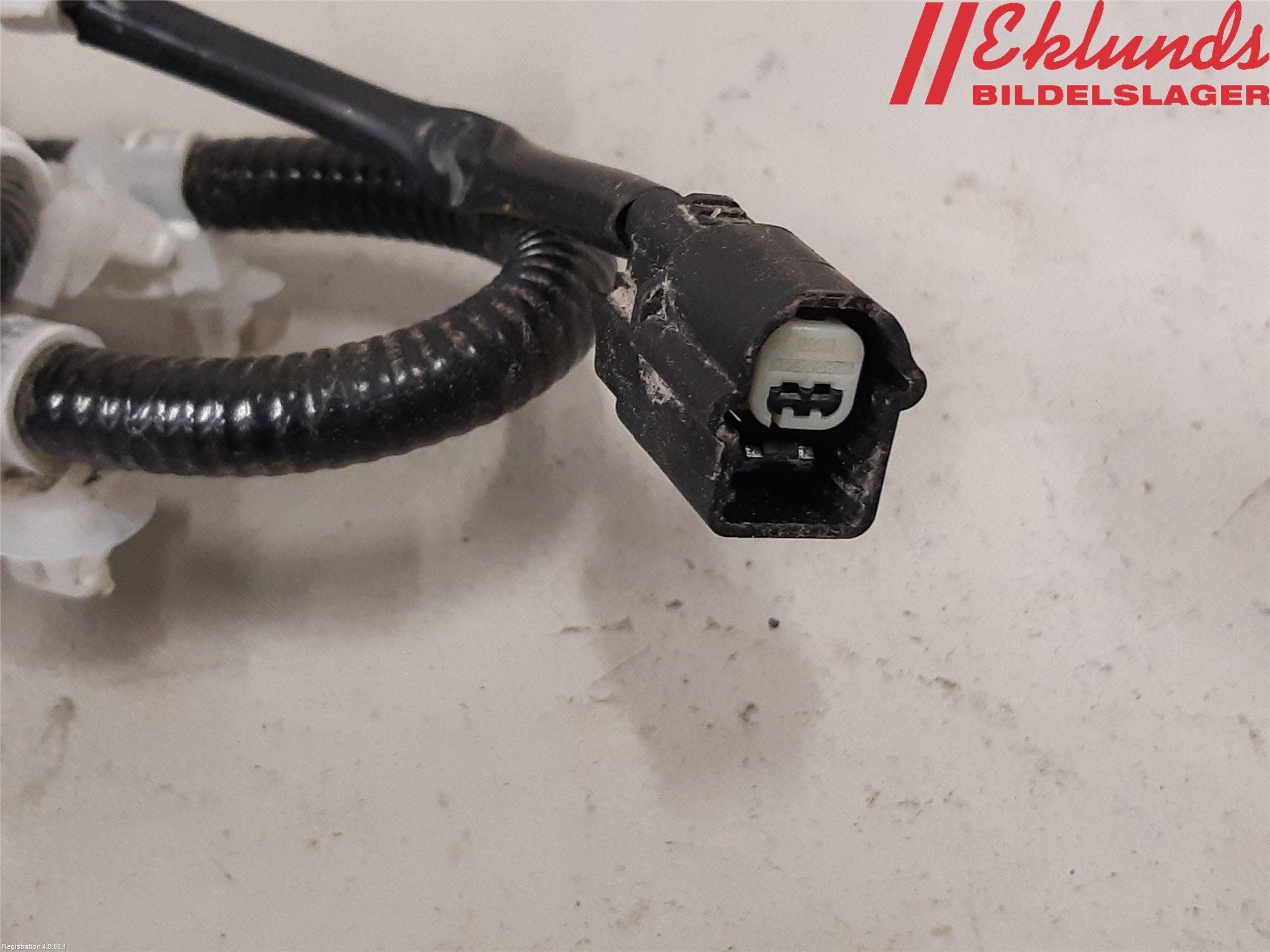 Toyota YARIS XP21 20- Kabelhärva