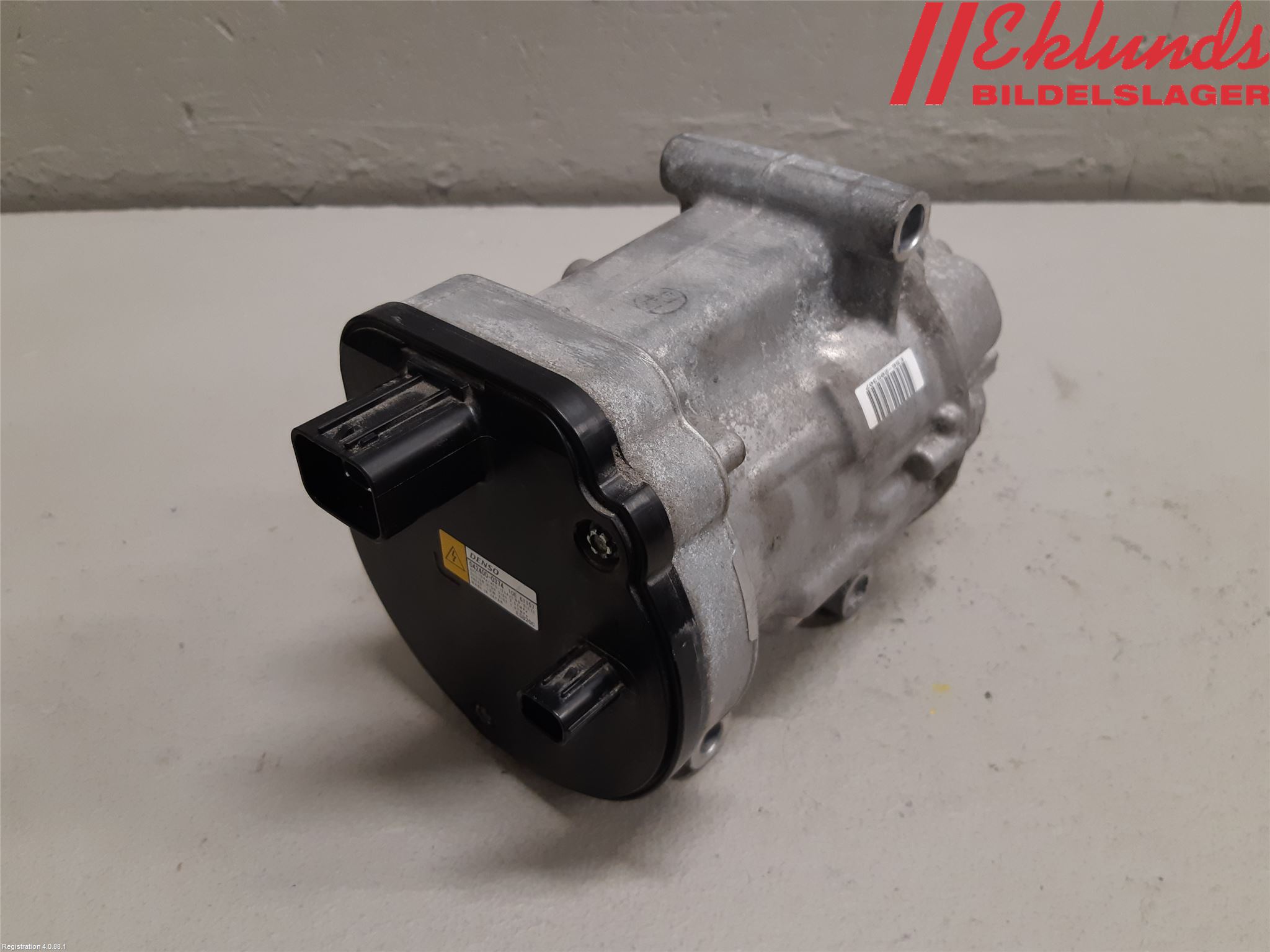 Toyota C-HR 16-23 Ac Kompressor