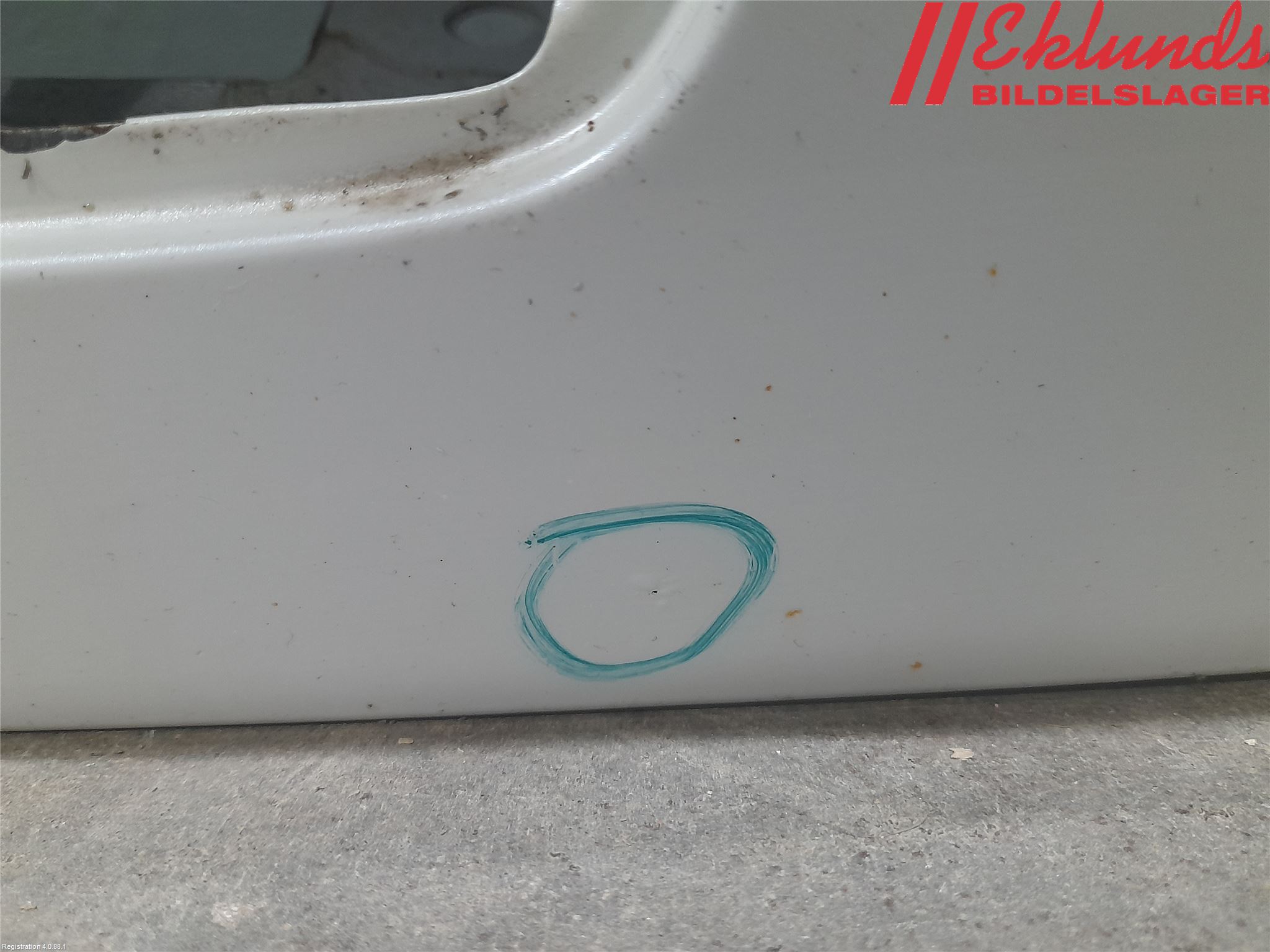 Opel MOKKA 13-20 Baklucka Kombi