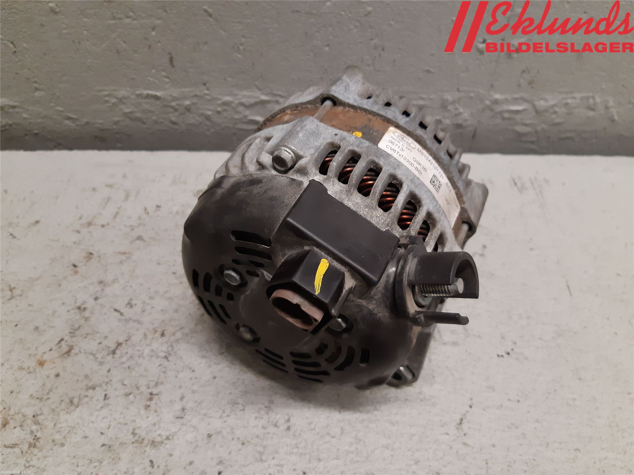 Ford FIESTA 13-17 Generator