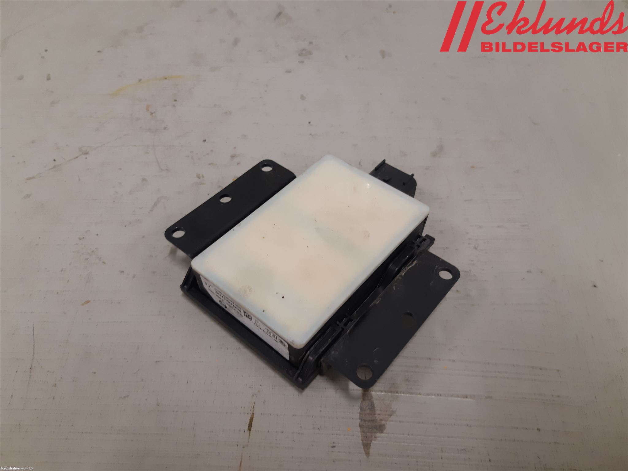 Volvo XC60 14-17 Sensor Aktivt Kollisionsskydd